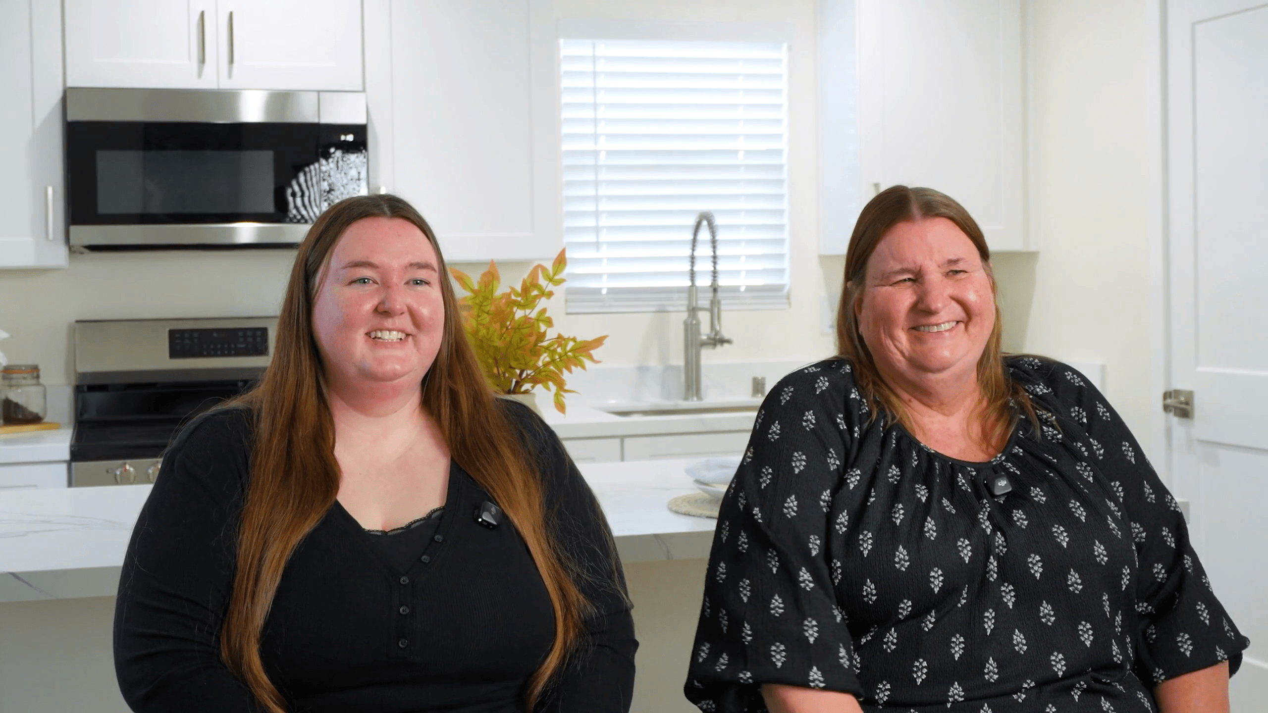 Lena and Karla