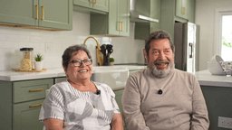 Patricia and Herman