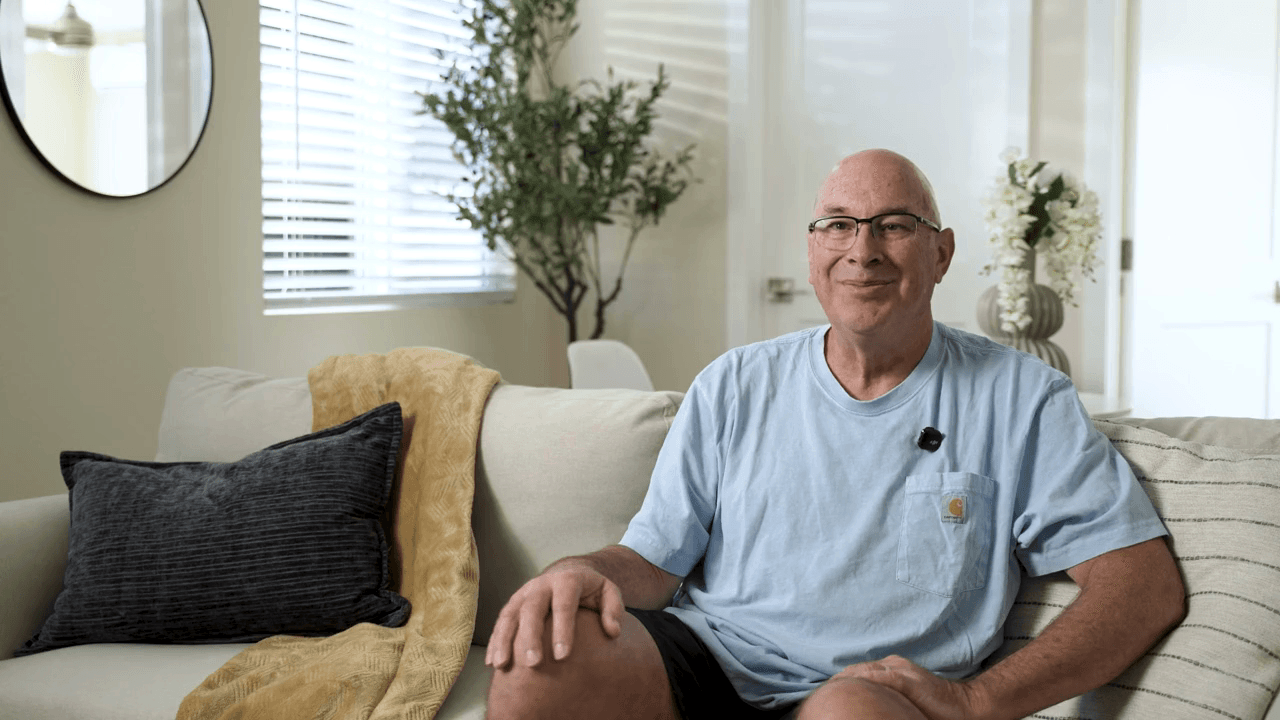 Ken — Backyard Estates homeowners