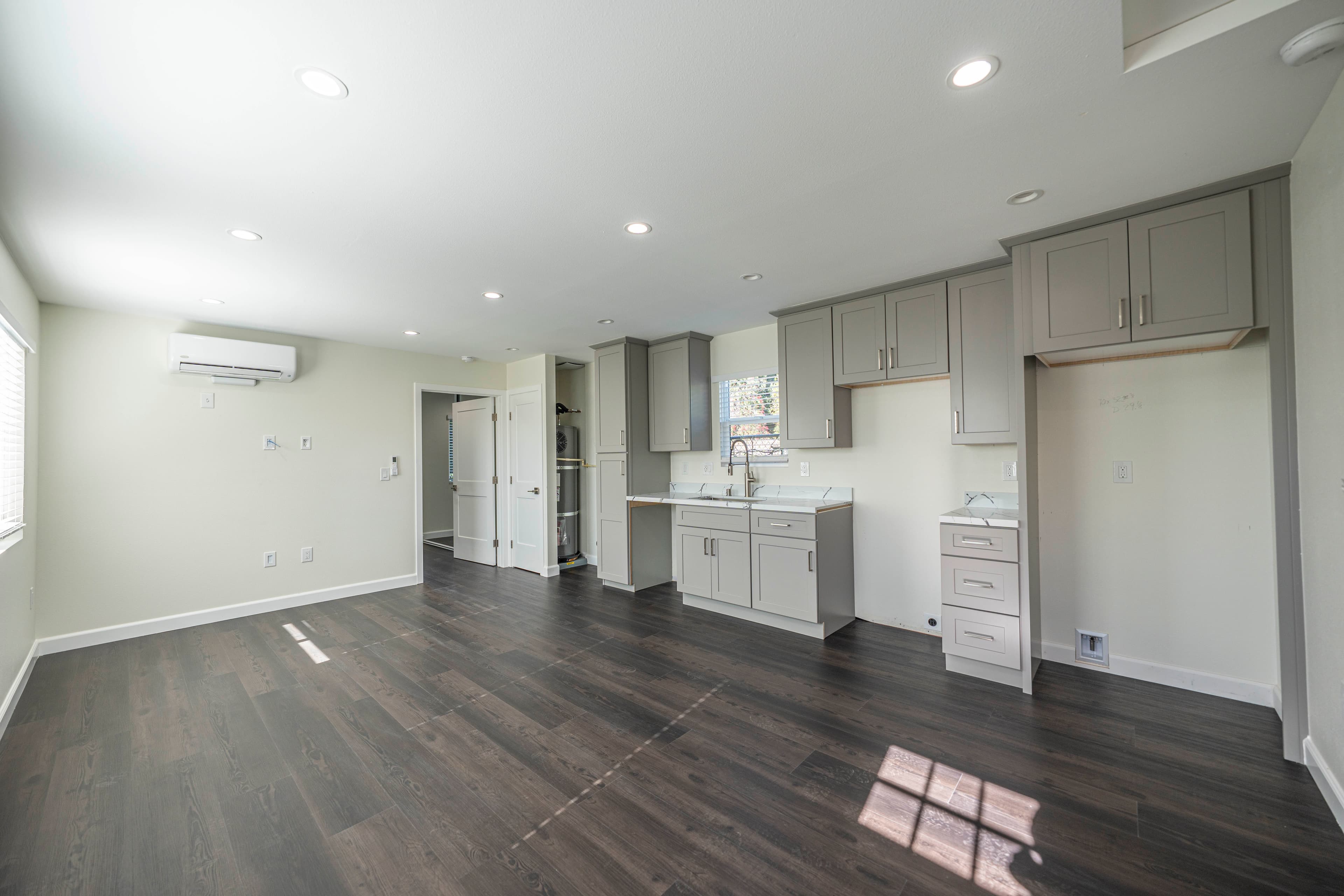 Interior Touch-ups & Final Inspection