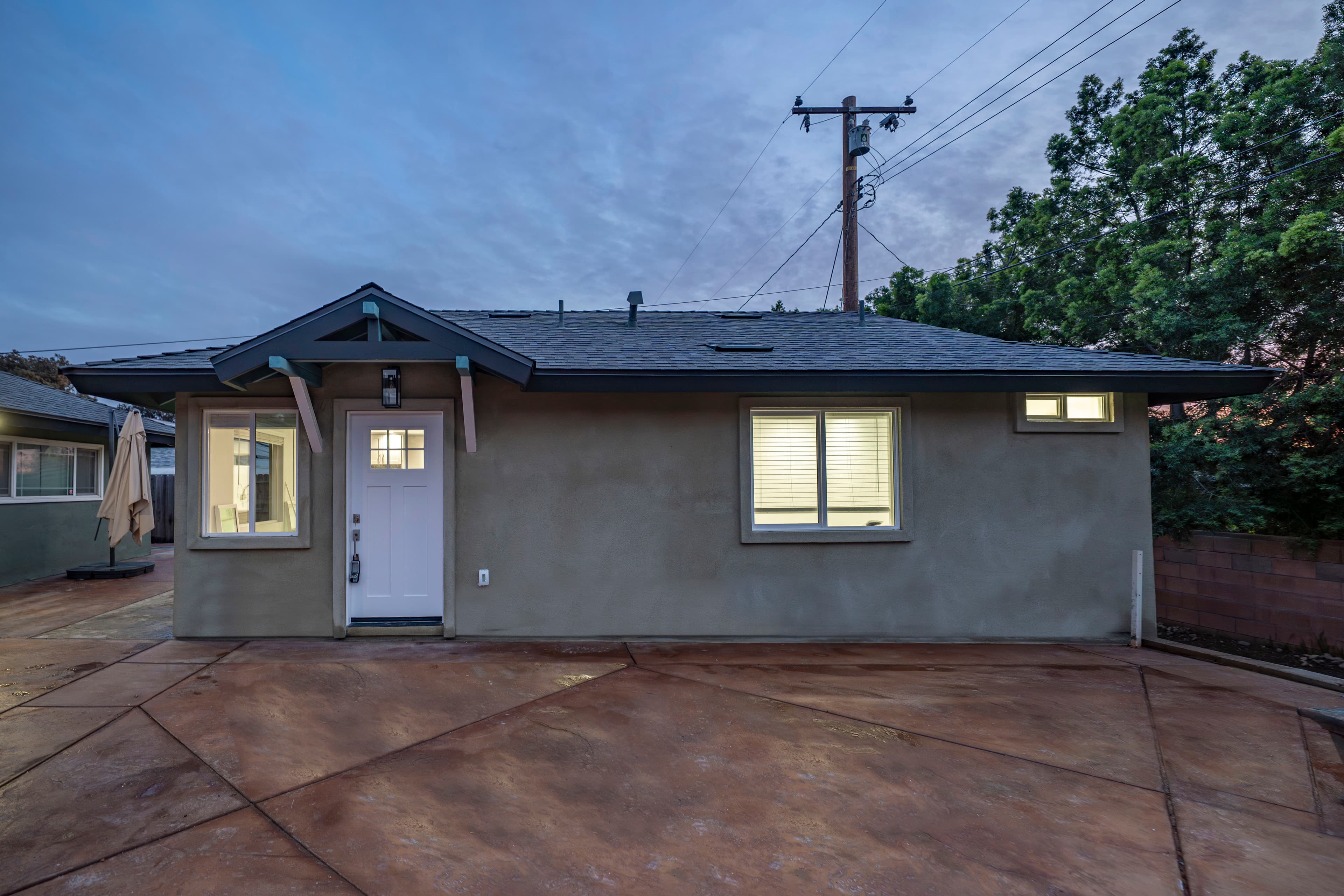 Interior Touch-ups & Final Inspection