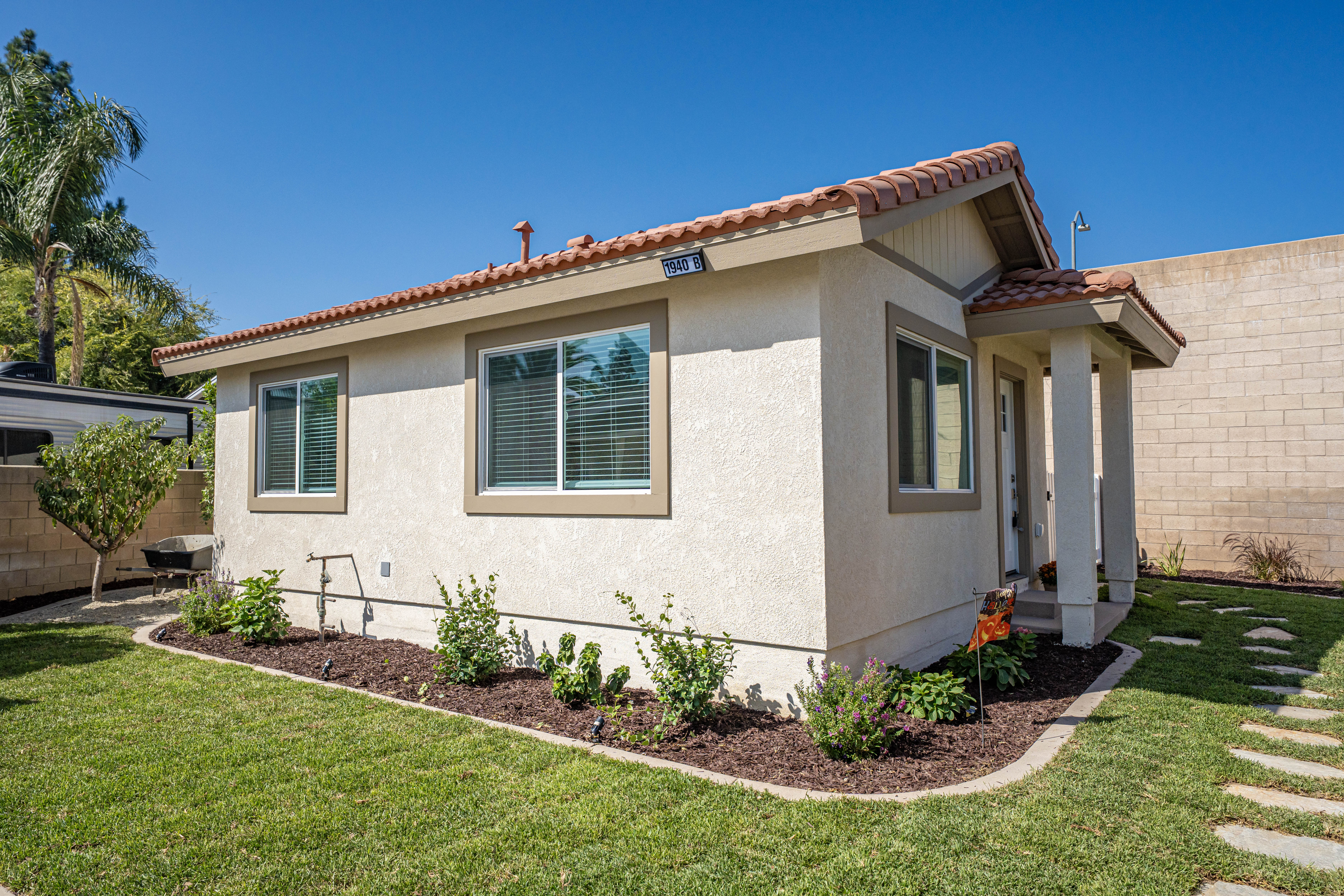 ADU Open House Flyer for Erin