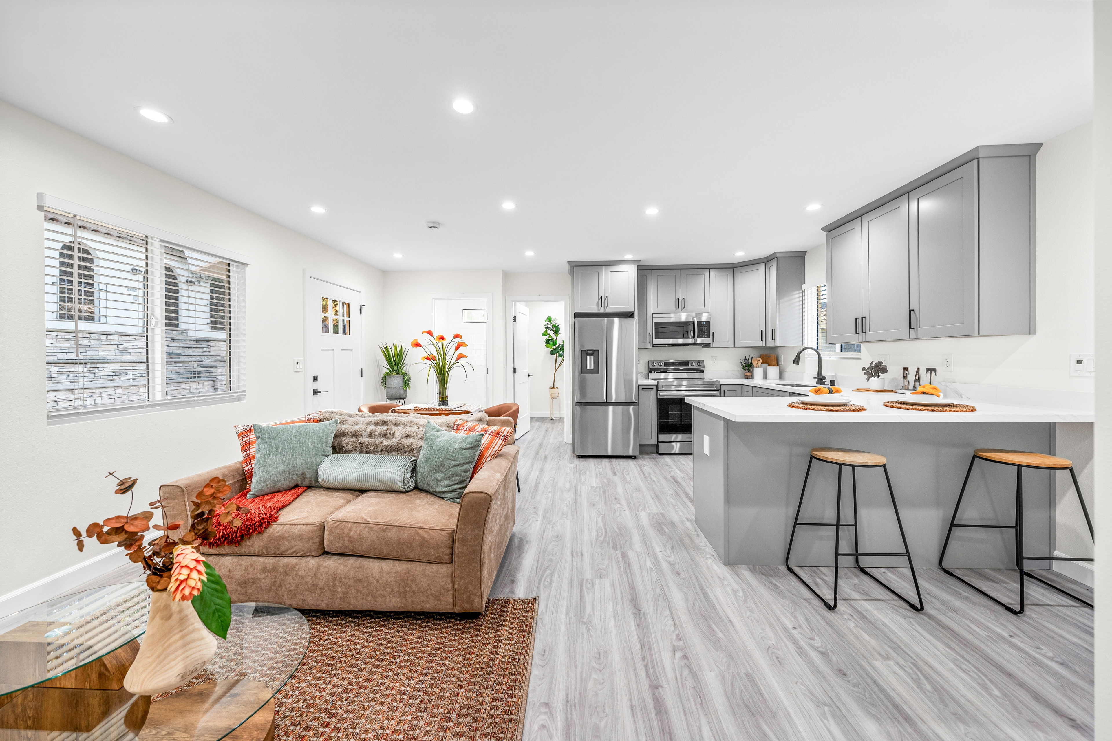 ADU Open House Flyer for Phillips