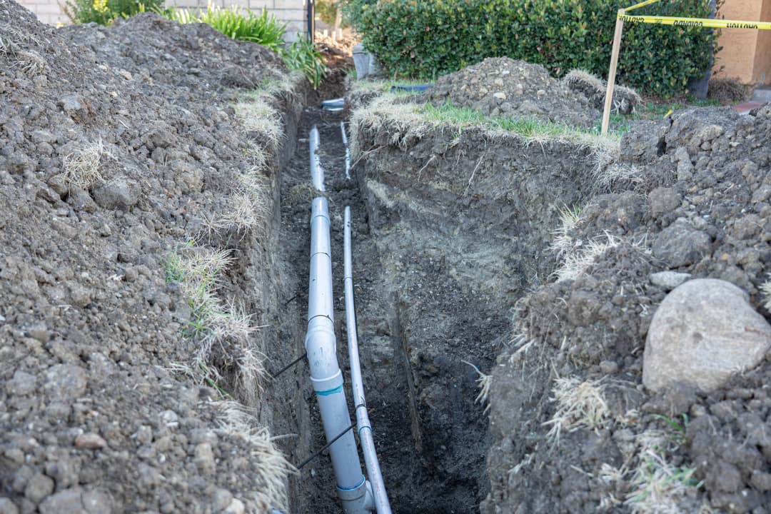 Site Prep & Groundwork