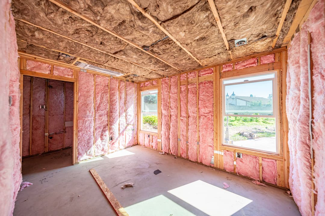 Insulation & Drywall