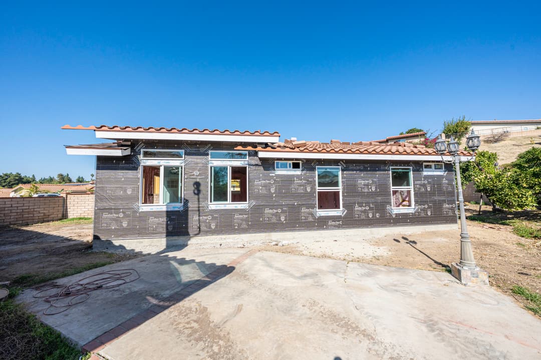 Windows, Doors & Exterior Shell