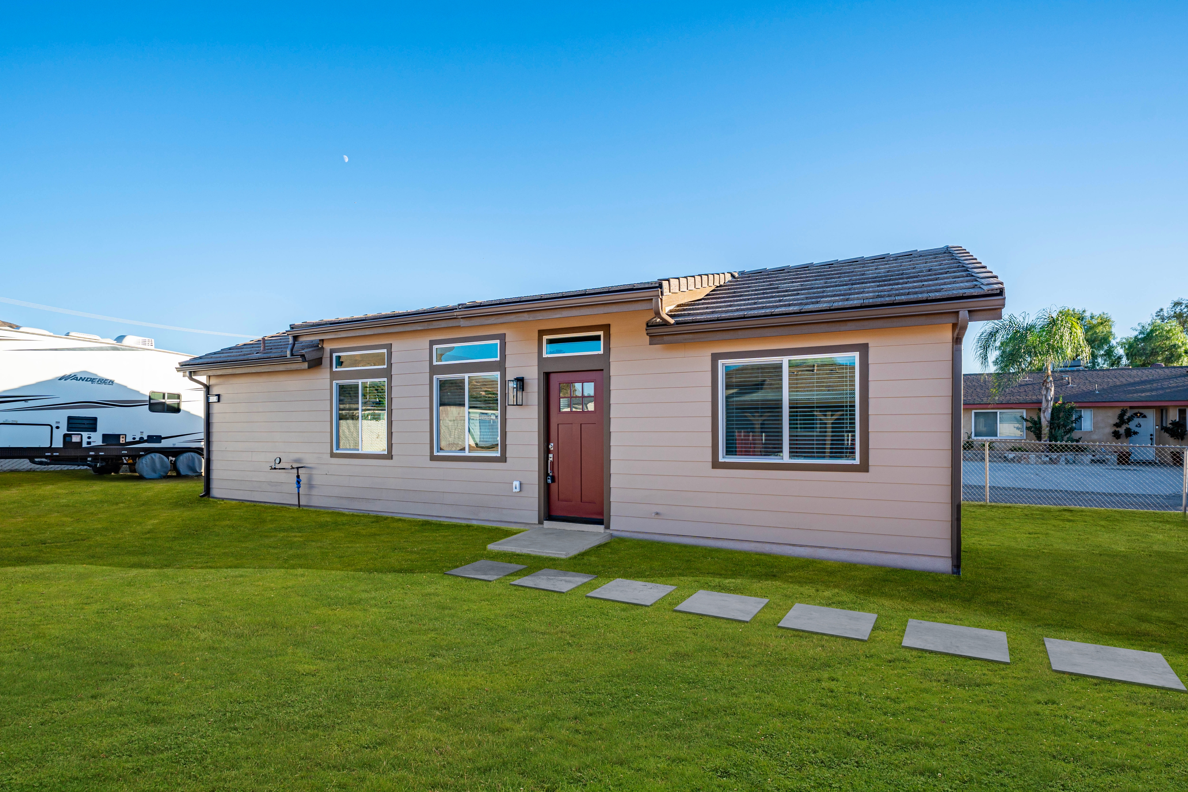 ADU Open House Flyer for Greentree