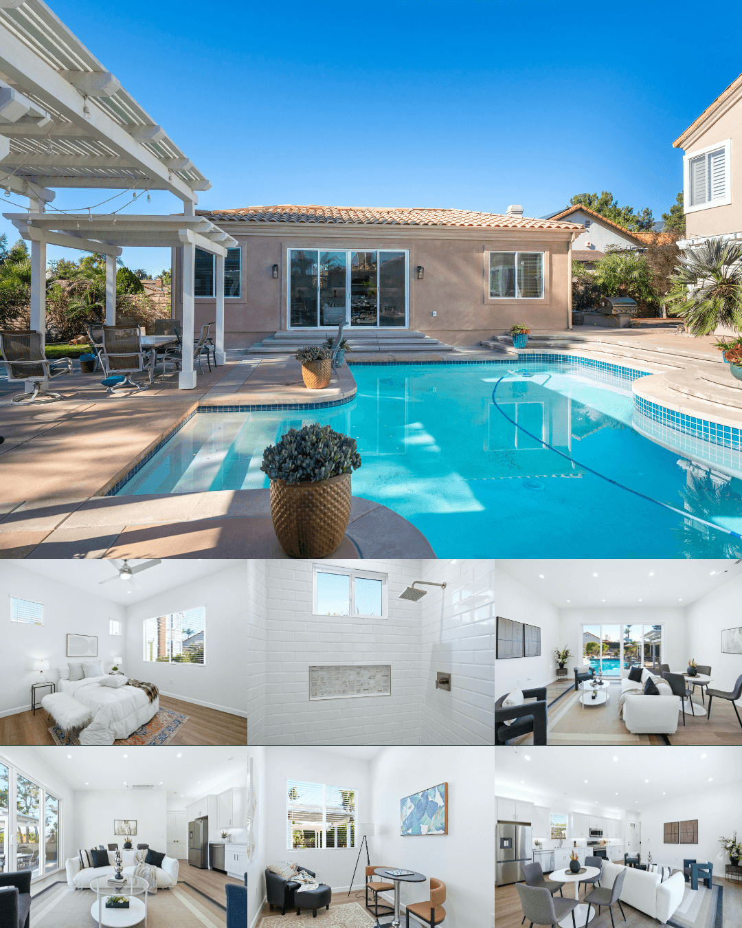 ADU Open House Flyer for Ashbury