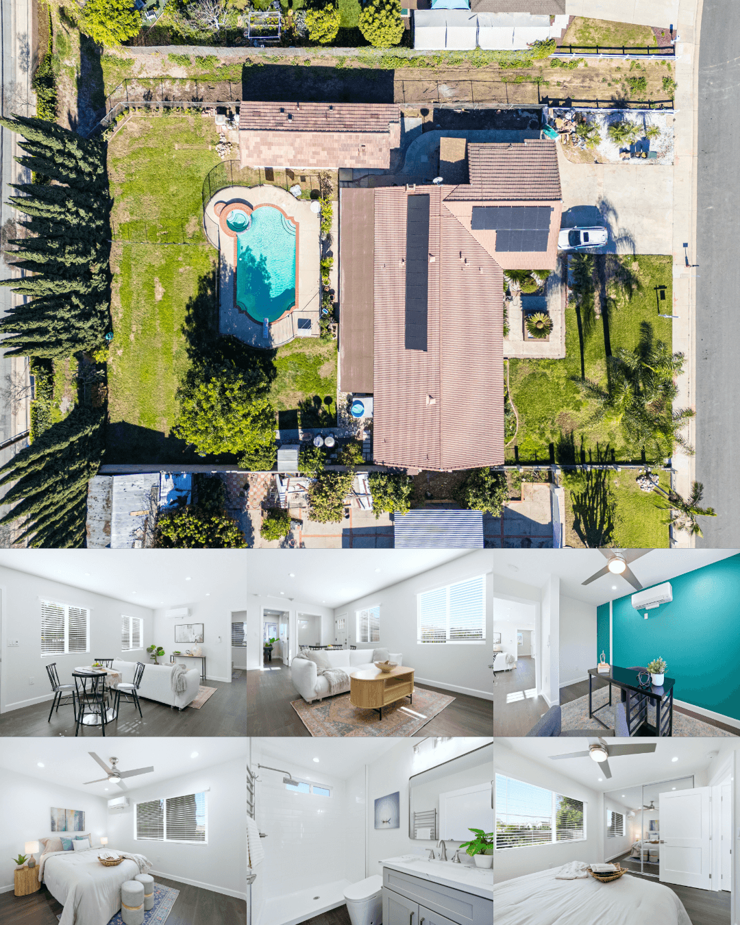 ADU Open House Flyer for Shetland