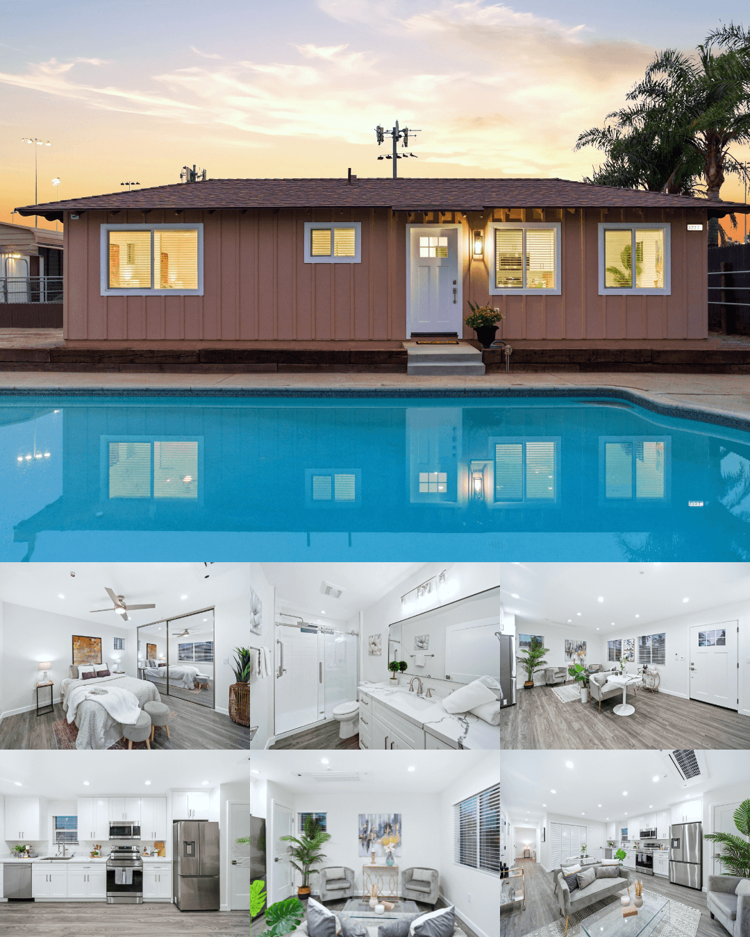 ADU Open House Flyer for Bronco