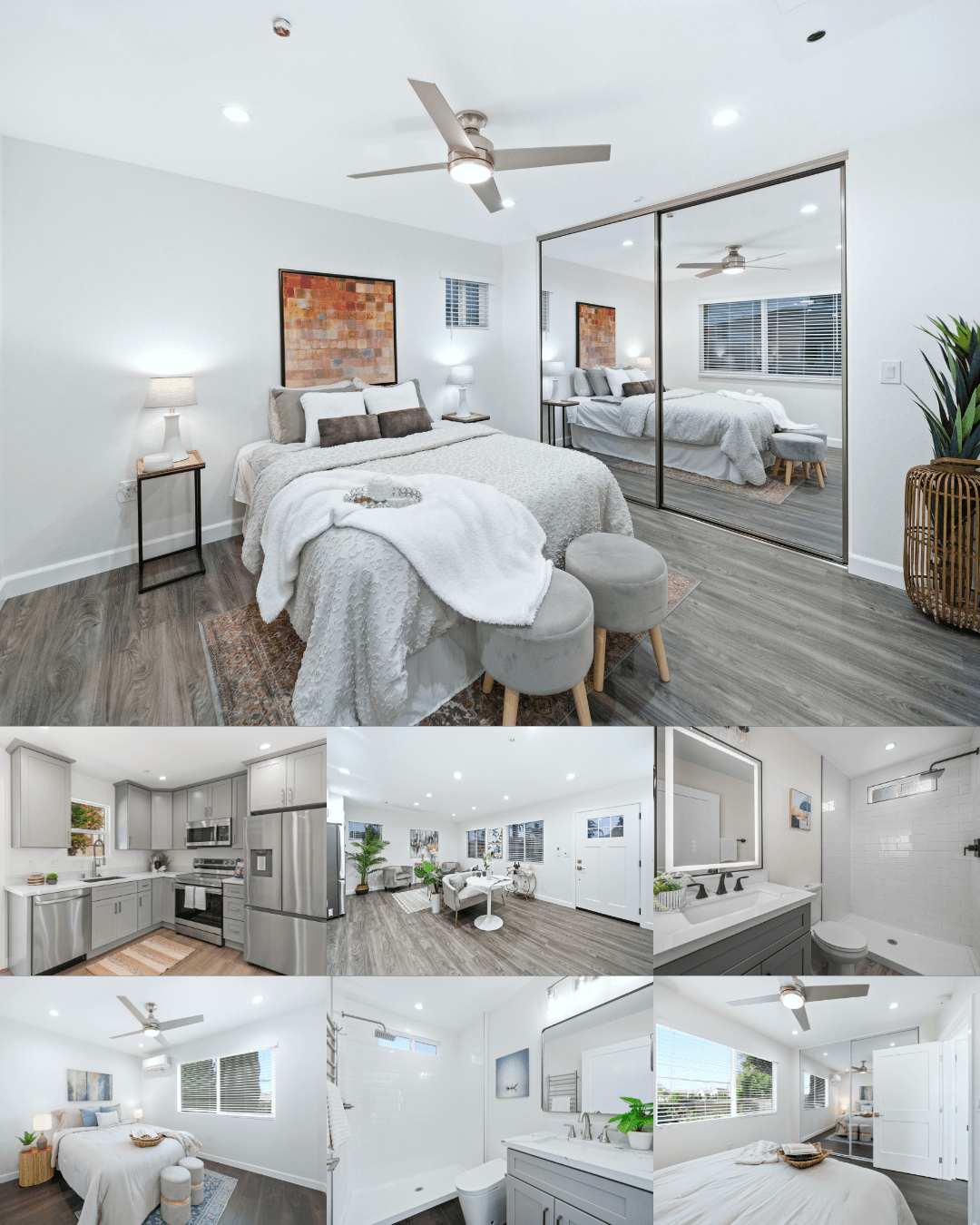 ADU Open House Flyer for Morgan