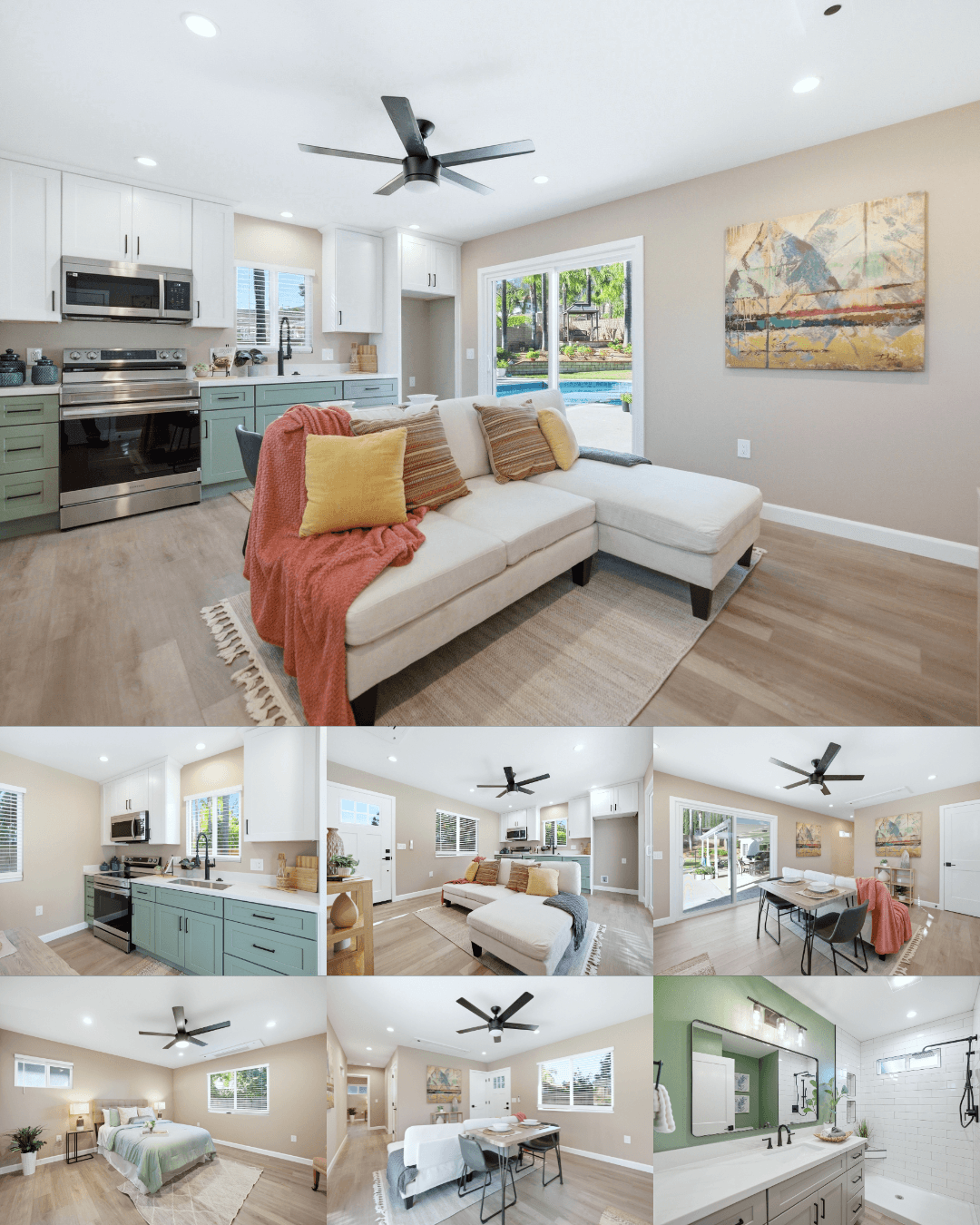 ADU Open House Flyer for Eastwood