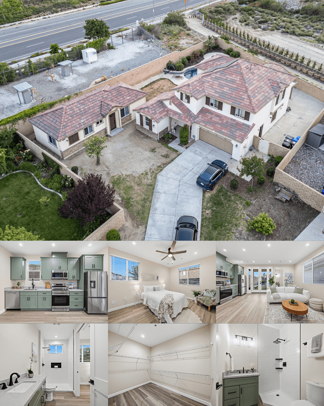 ADU Open House Flyer for Bullhead