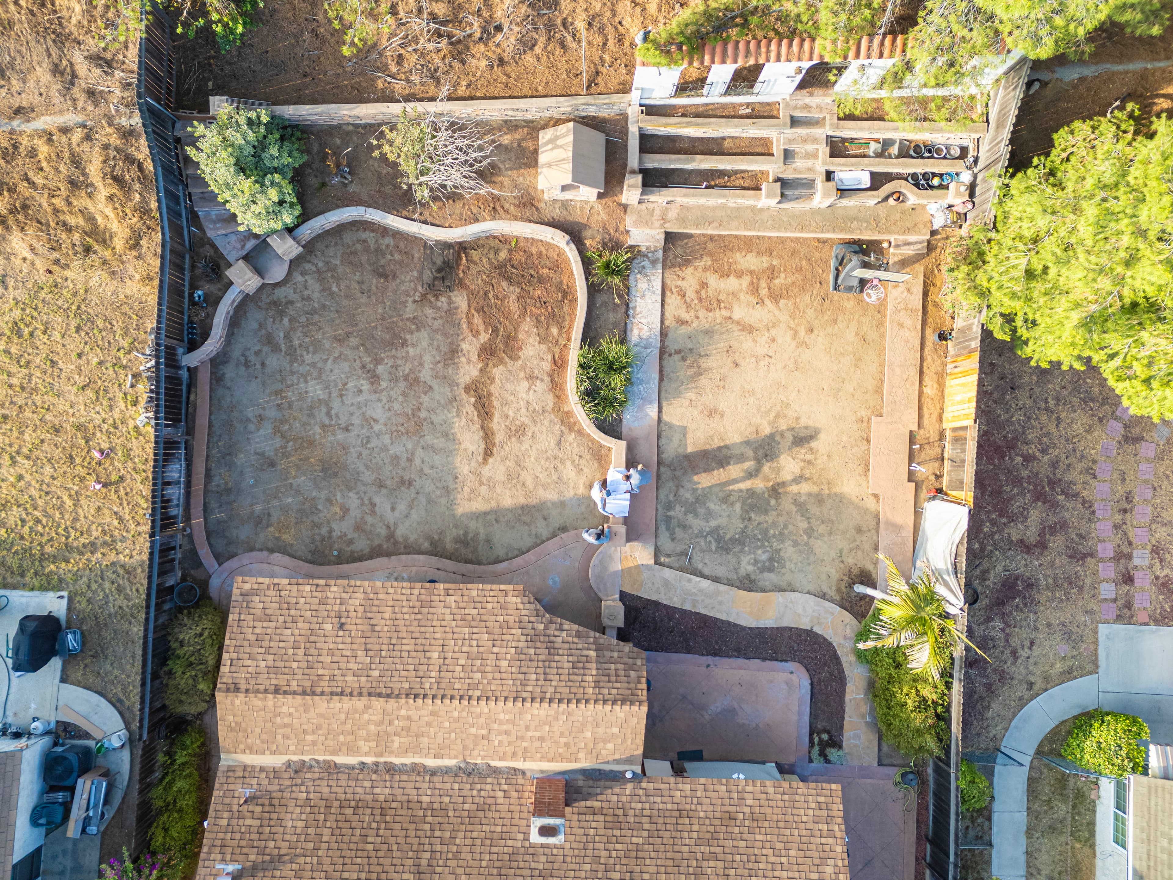 Site Prep & Groundwork