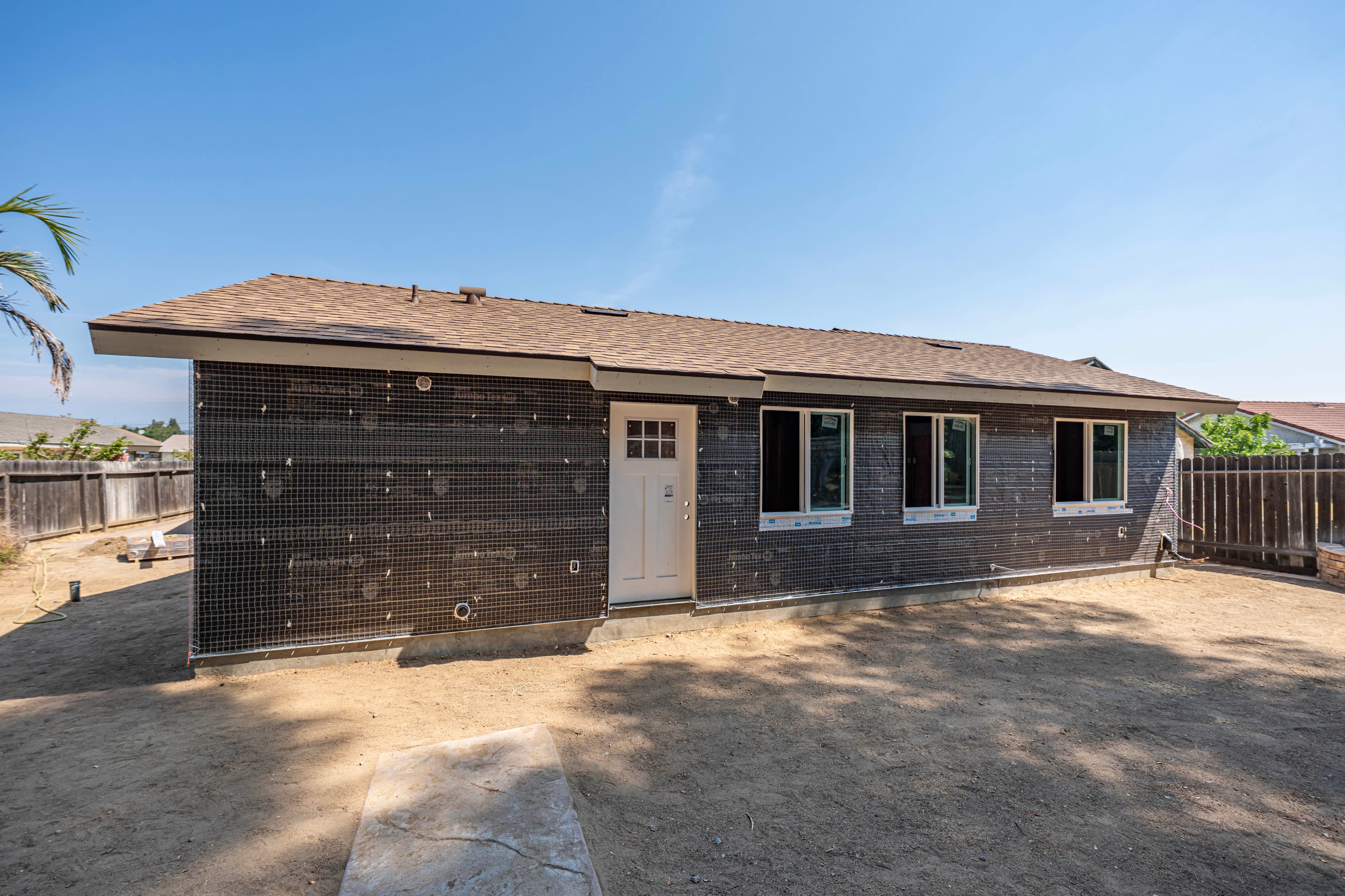 Windows, Doors & Exterior Shell