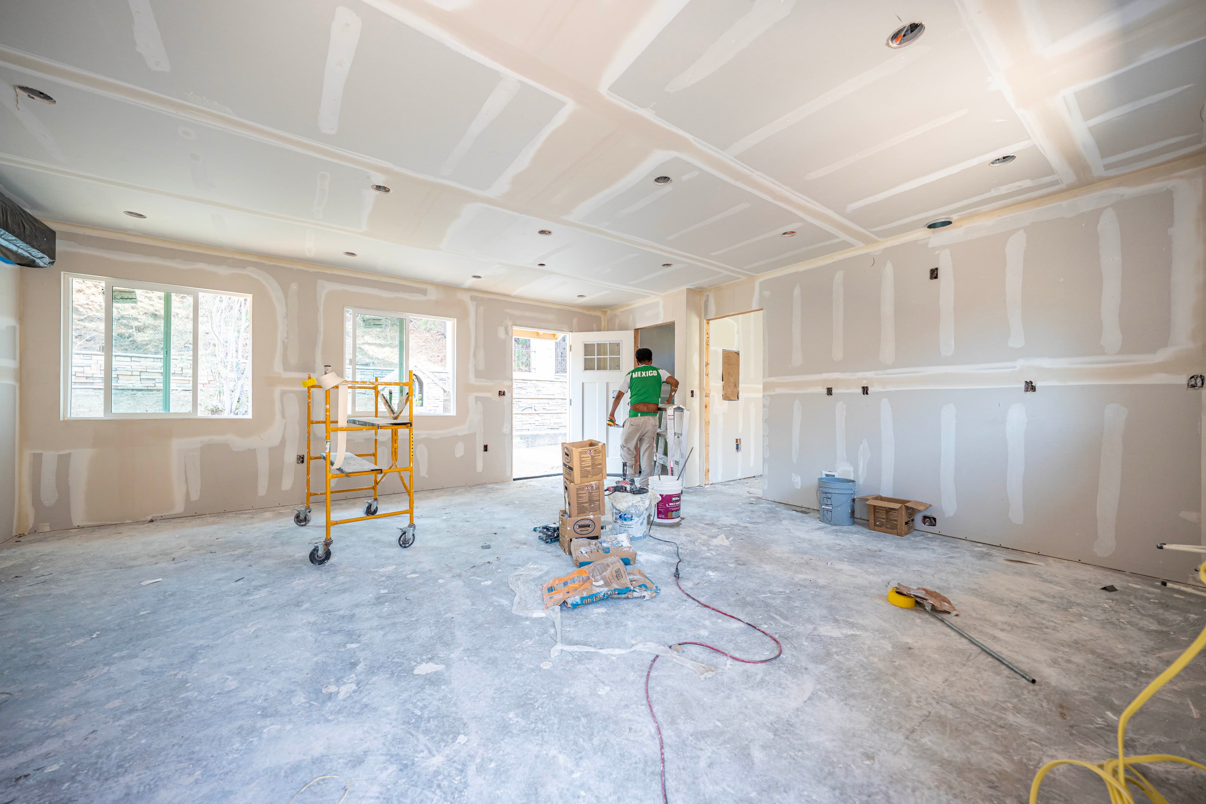 Interior & Exterior Finish