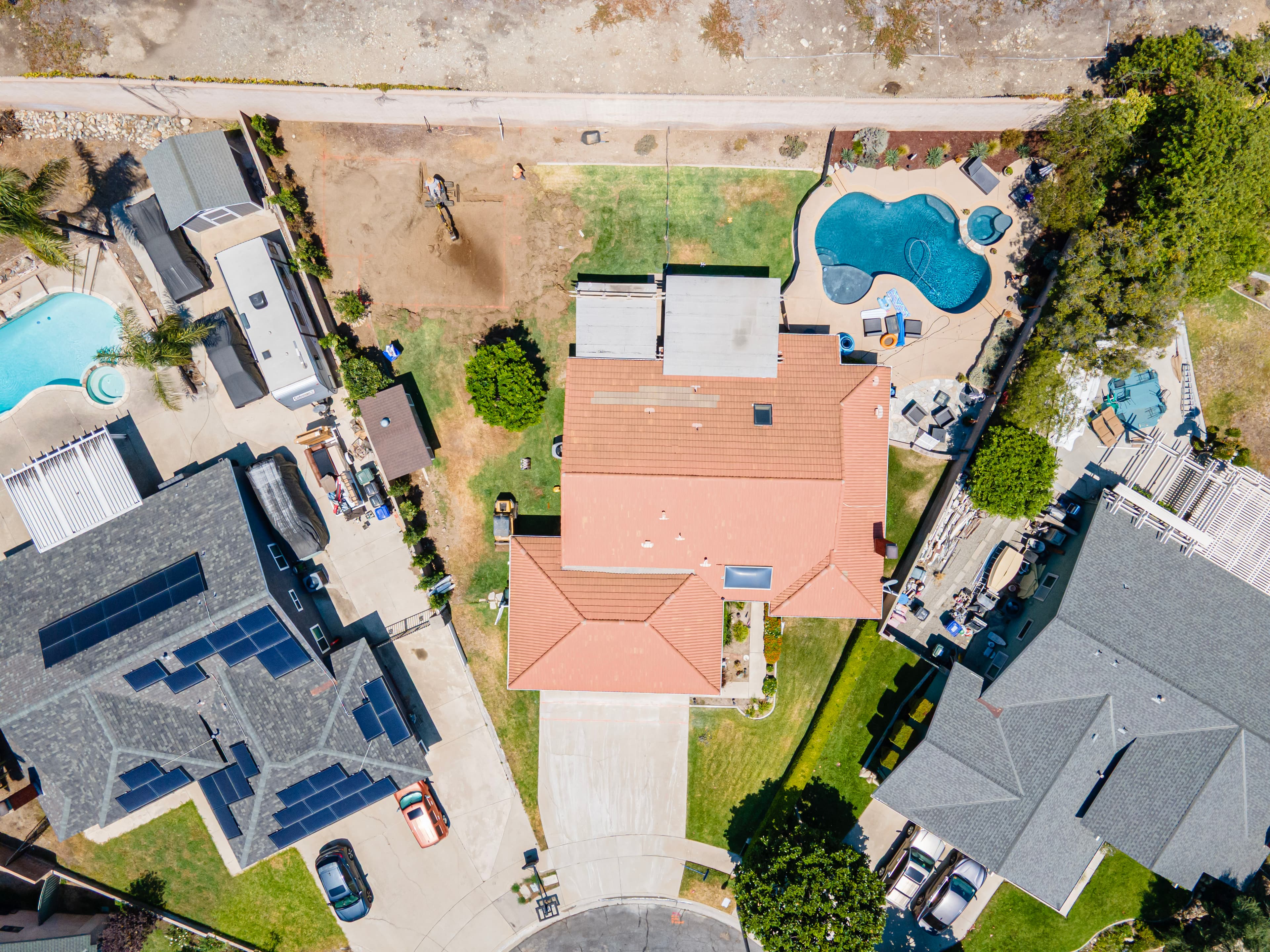 Site Prep & Groundwork