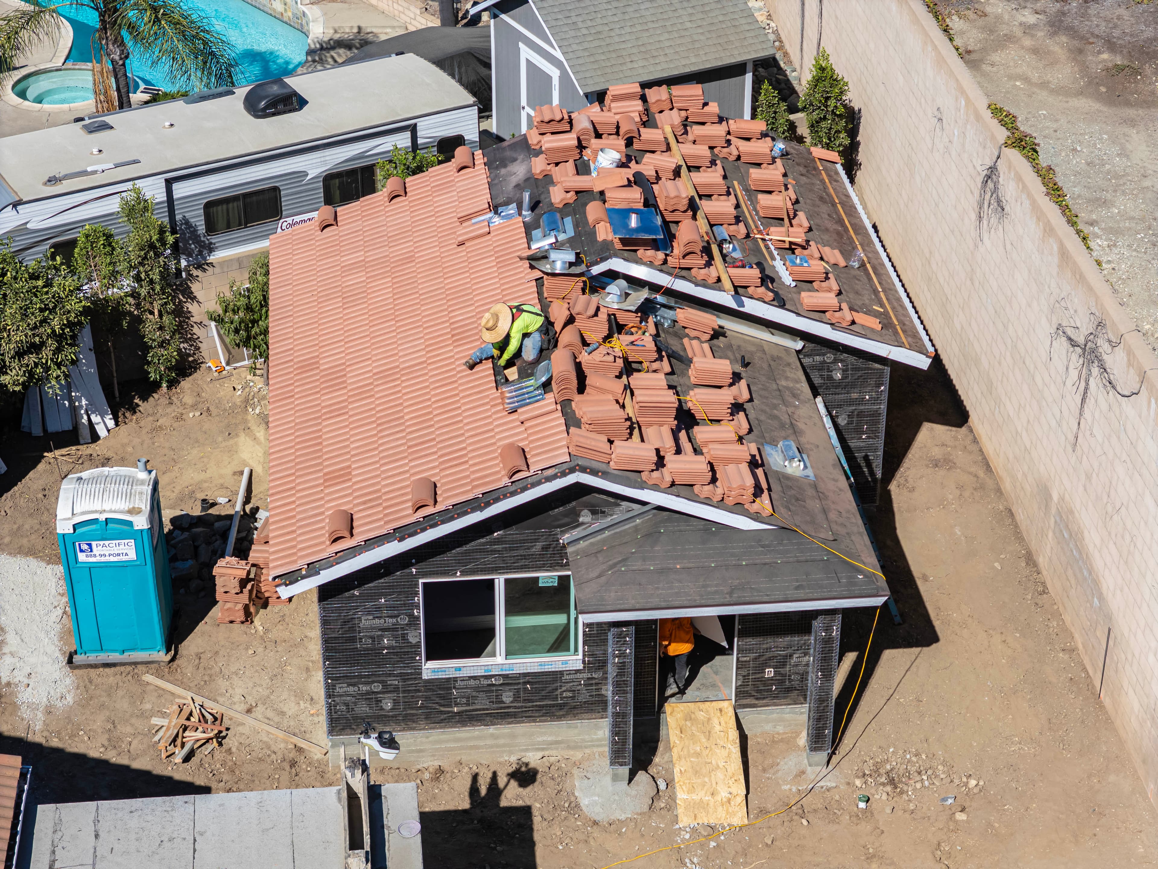 Windows, Doors & Exterior Shell