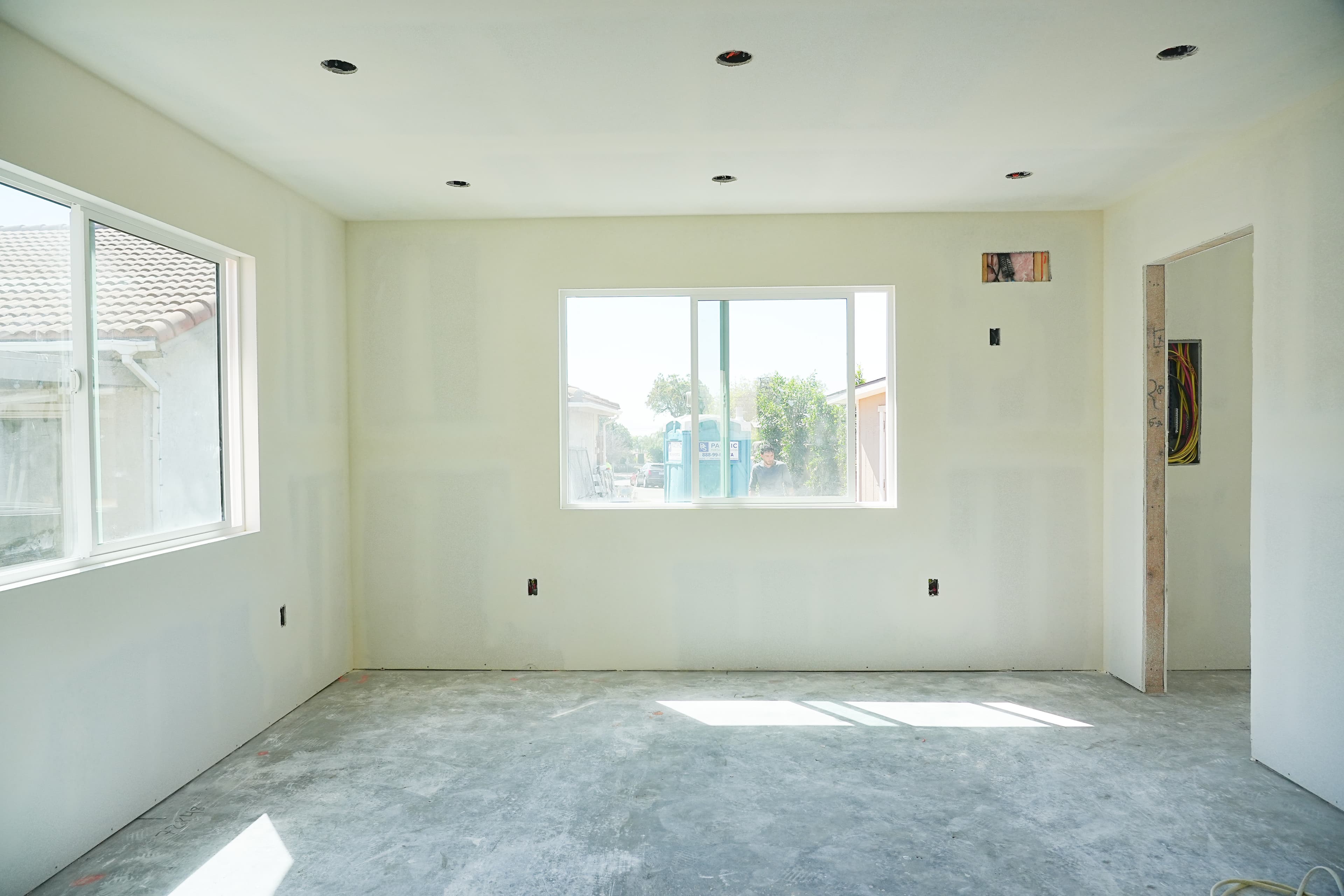 Insulation & Drywall