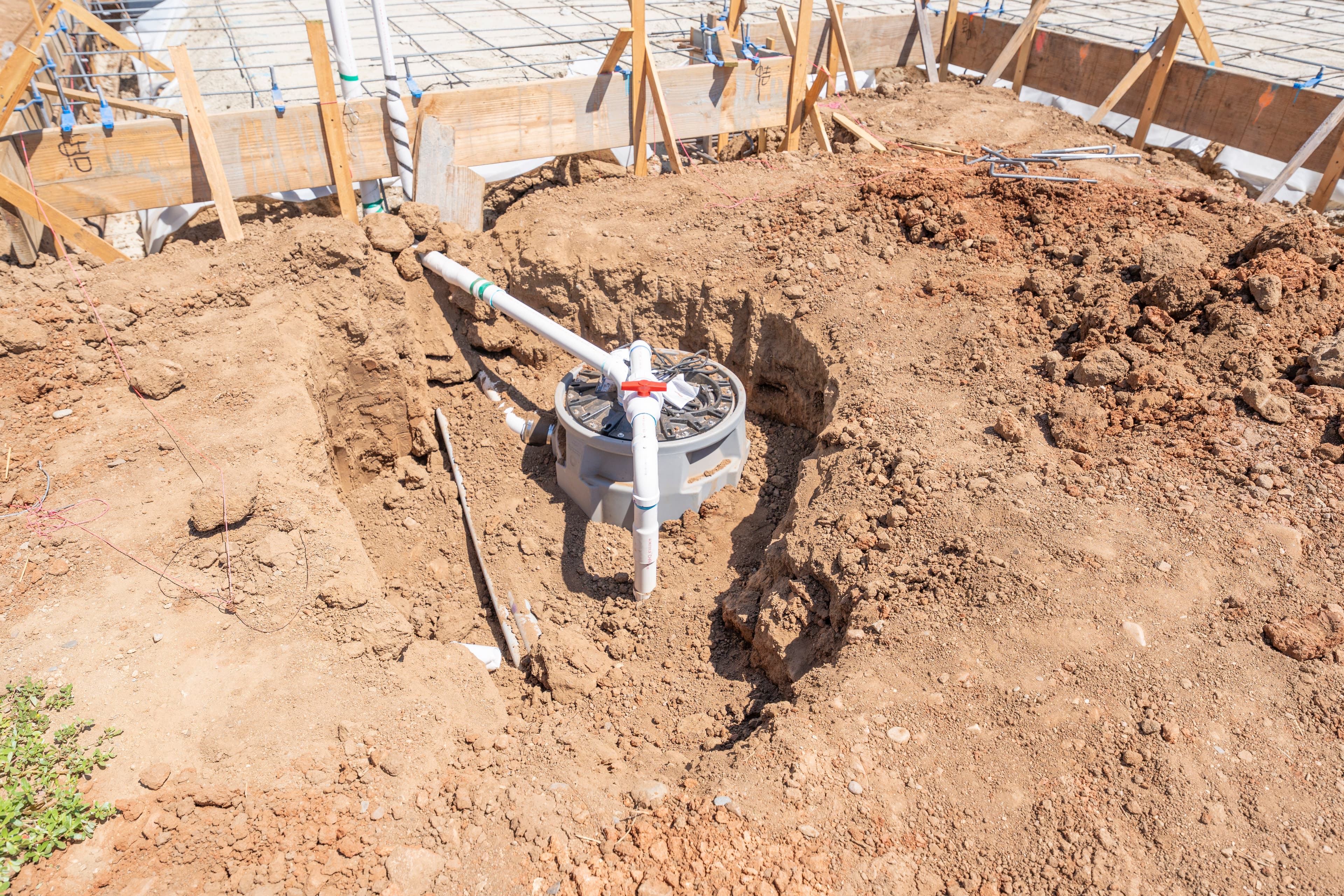 Foundation & Footings