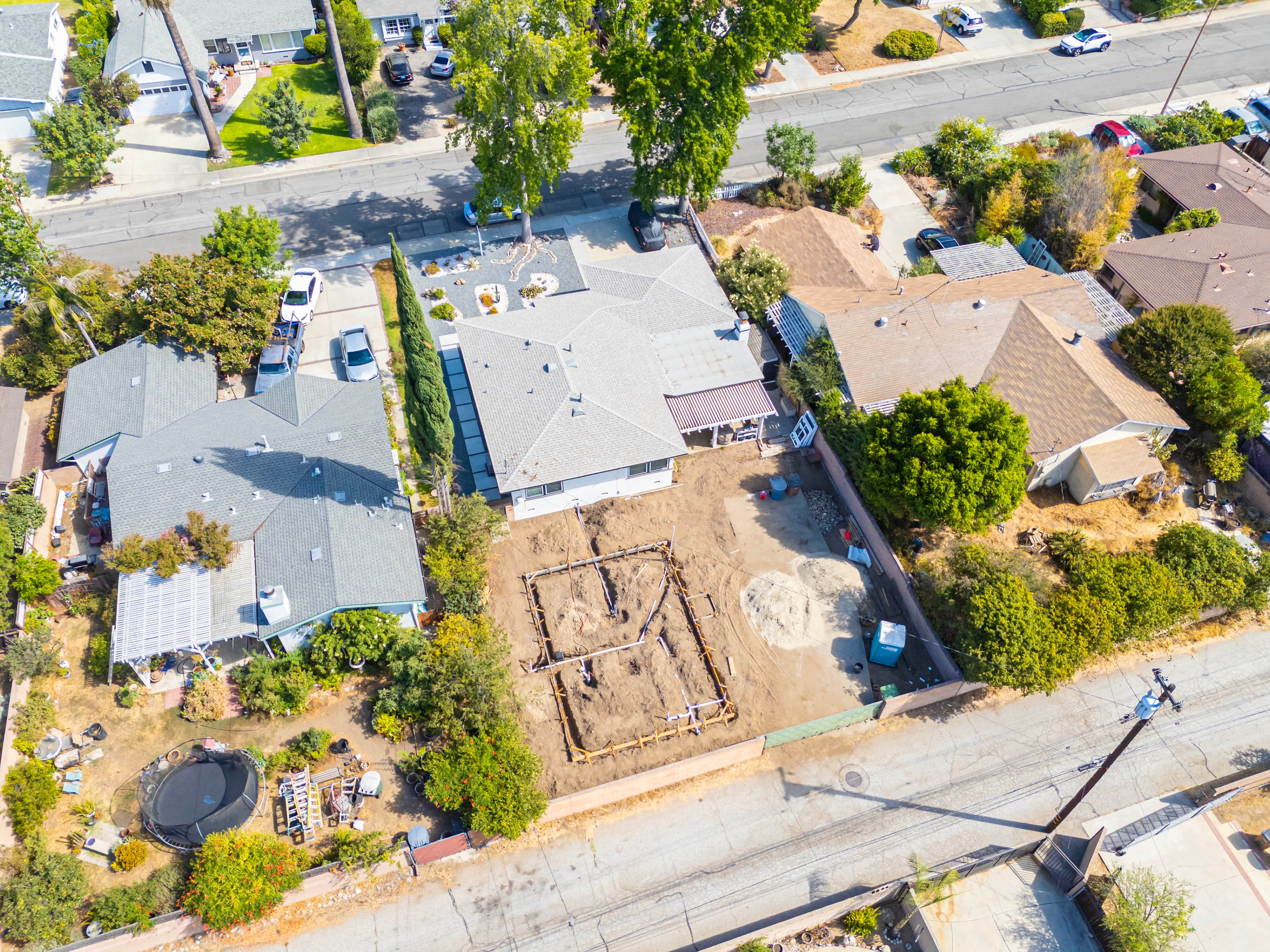 Foundation & Footings