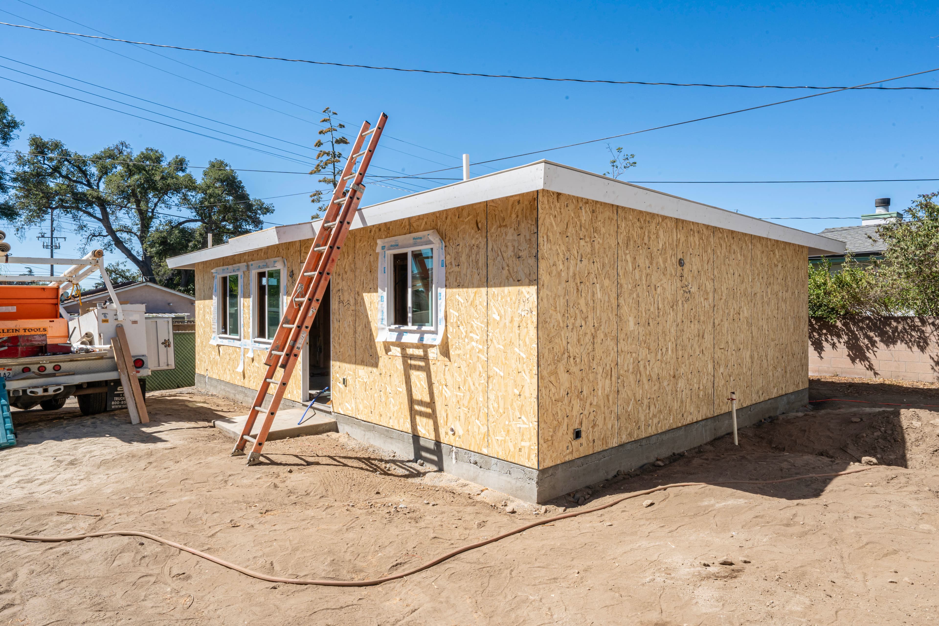 Windows, Doors & Exterior Shell