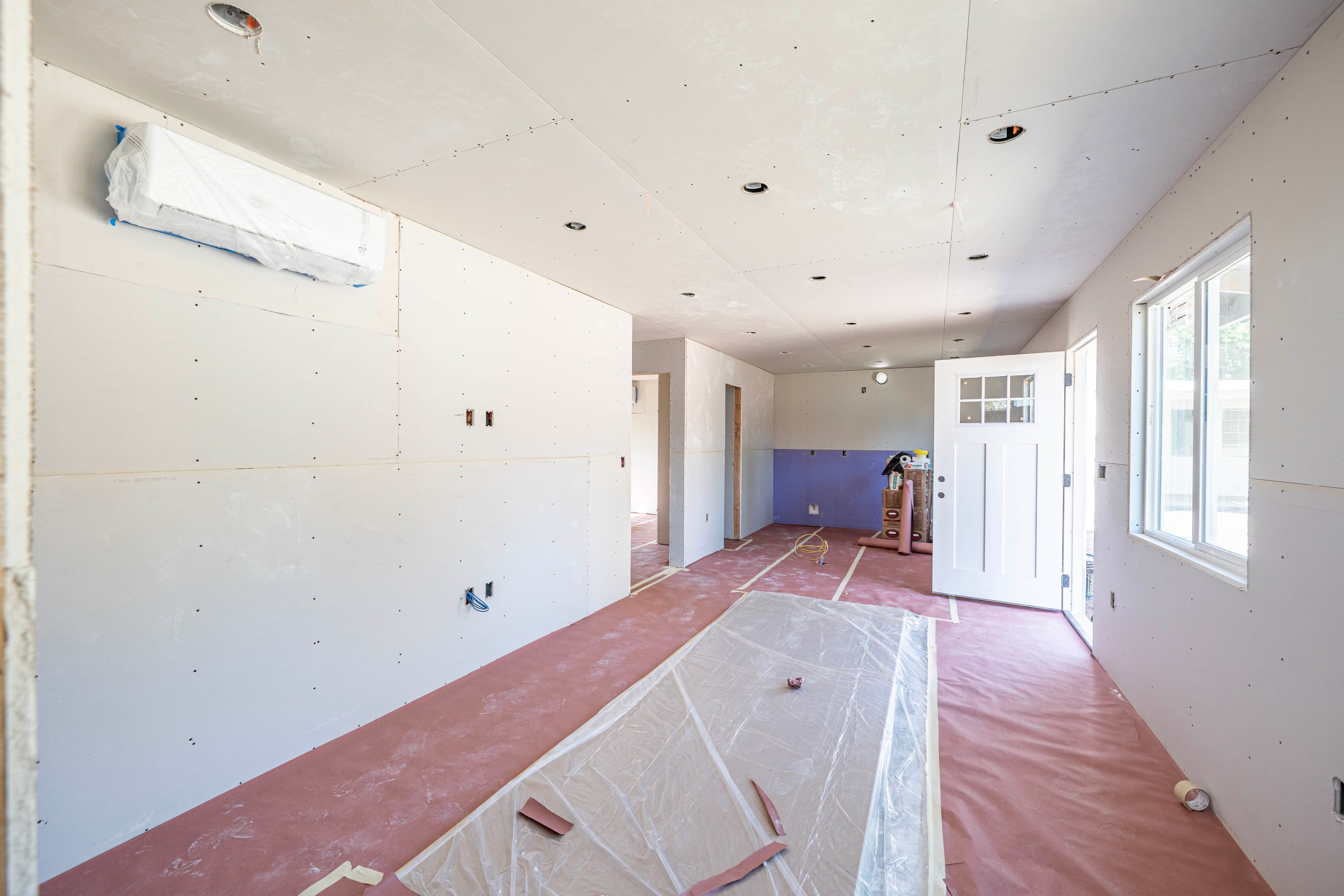 Insulation & Drywall