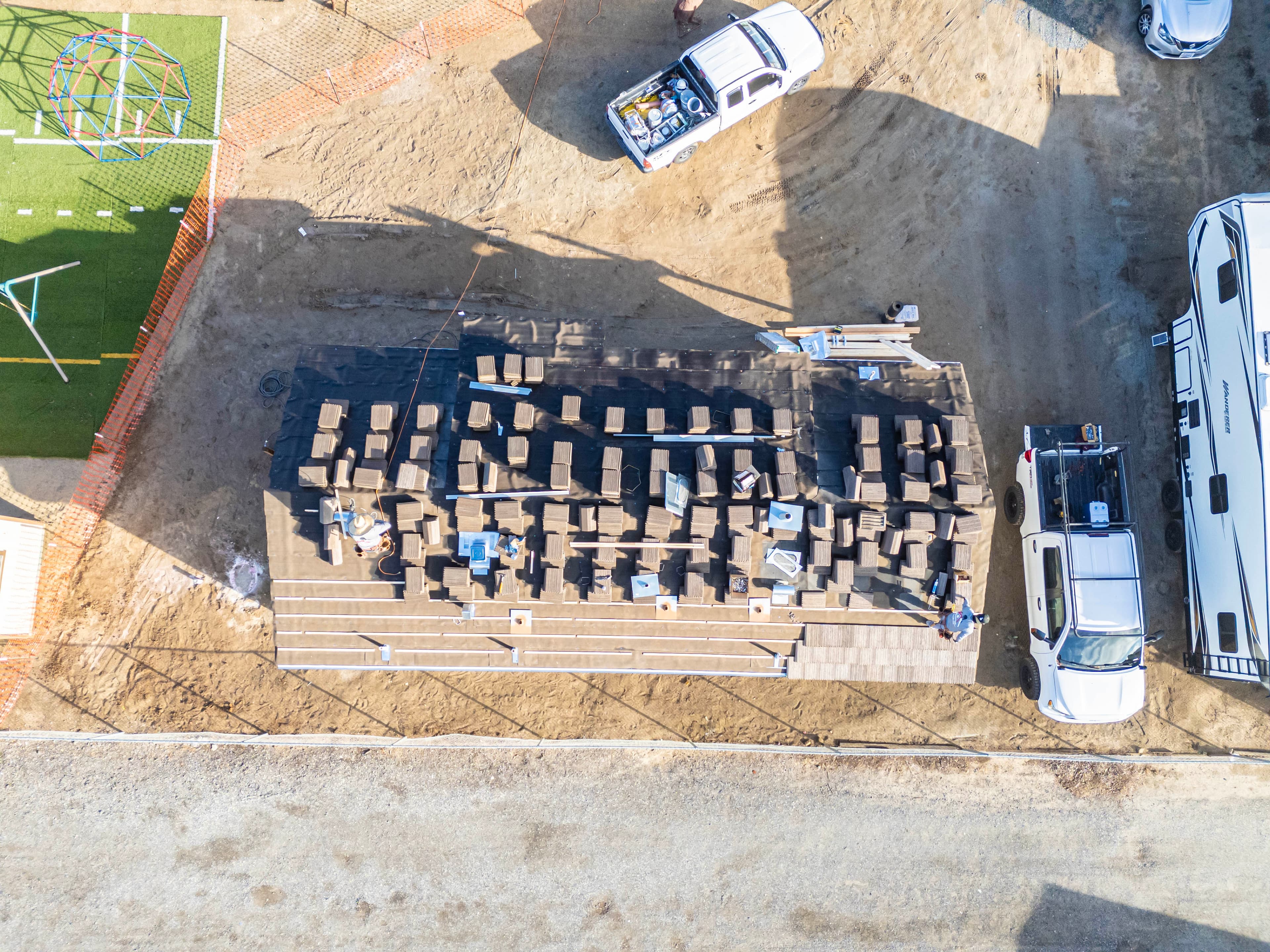 Interior & Exterior Finish