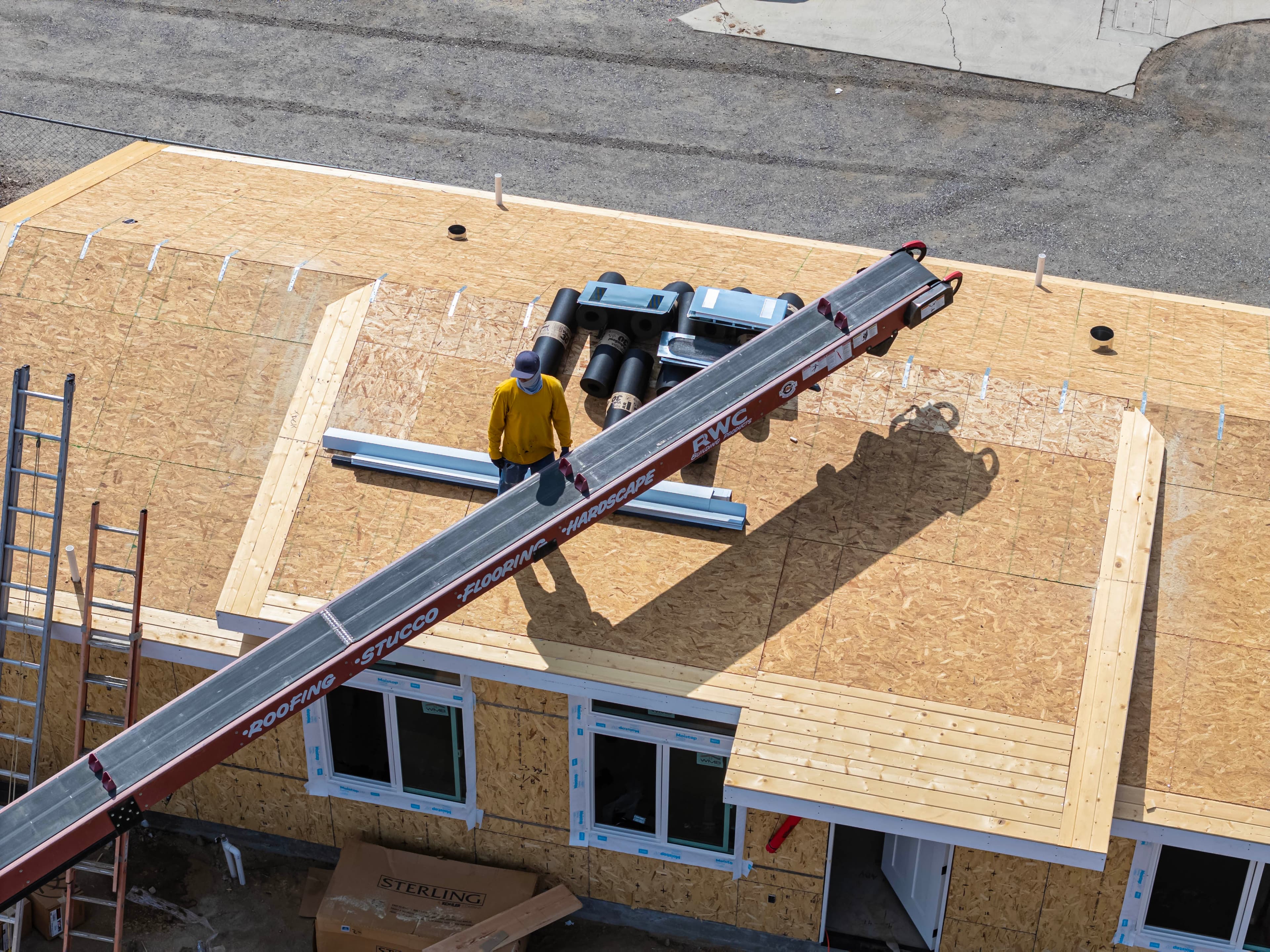 Windows, Doors & Exterior Shell