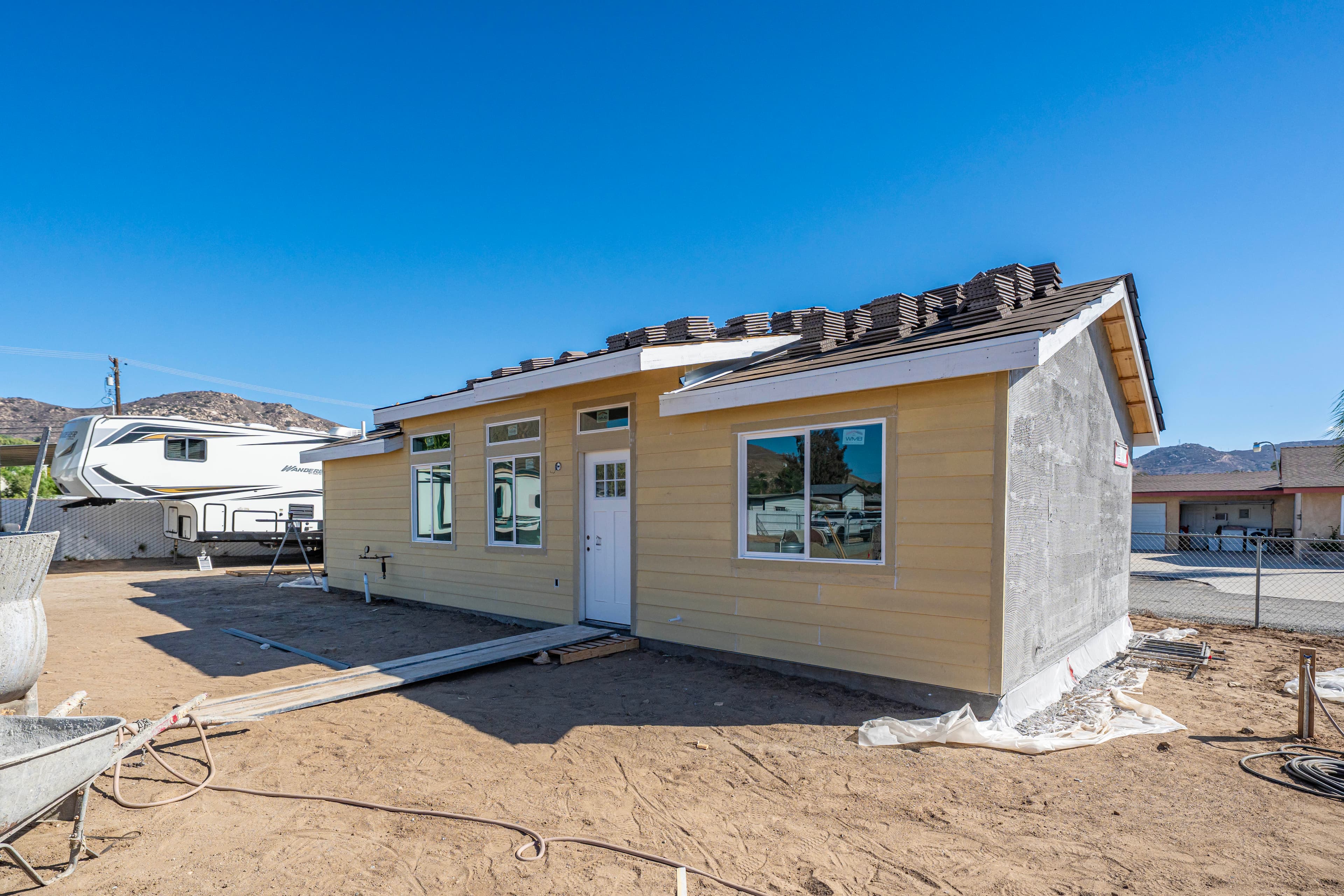 Insulation & Drywall