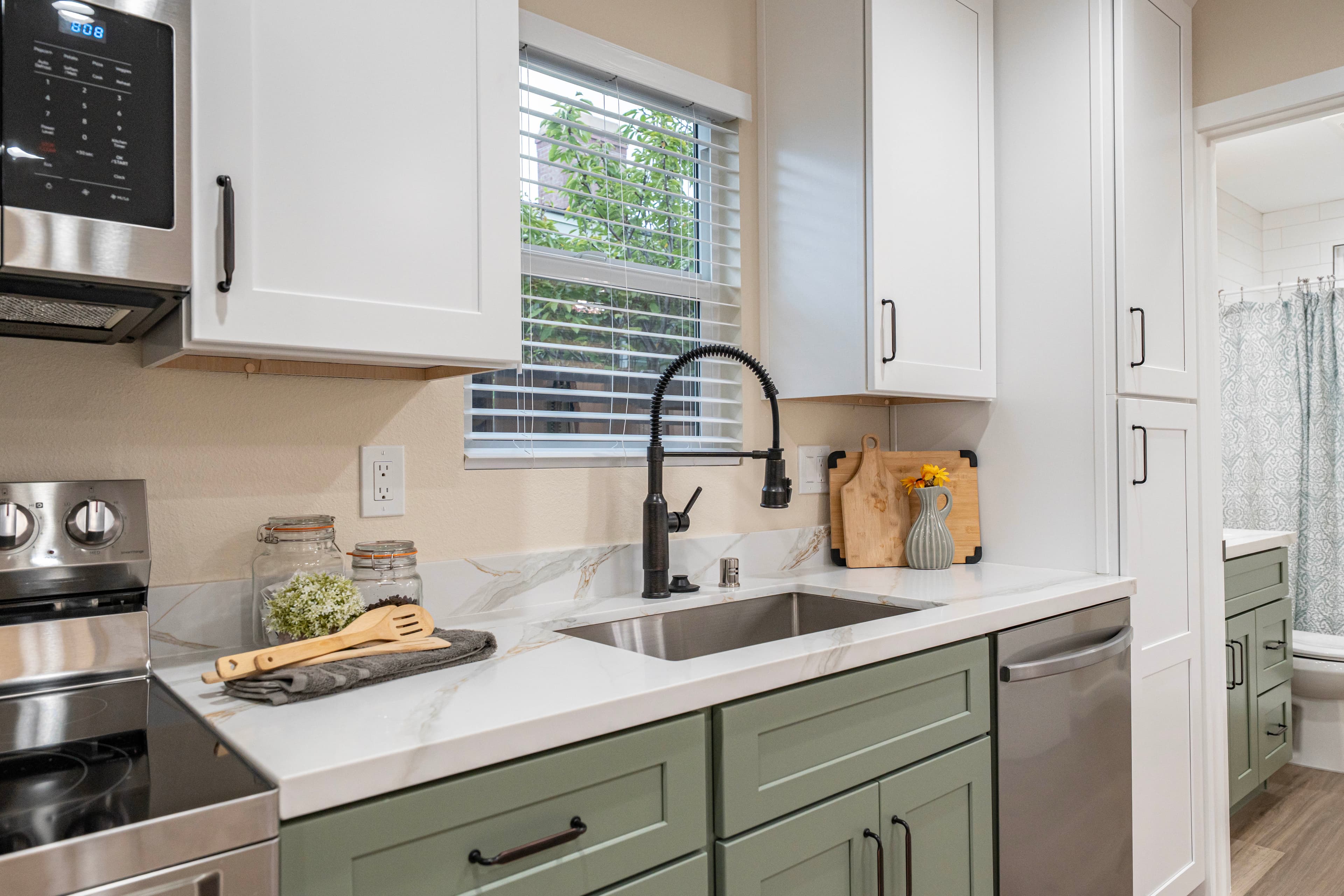 Interior Touch-ups & Final Inspection