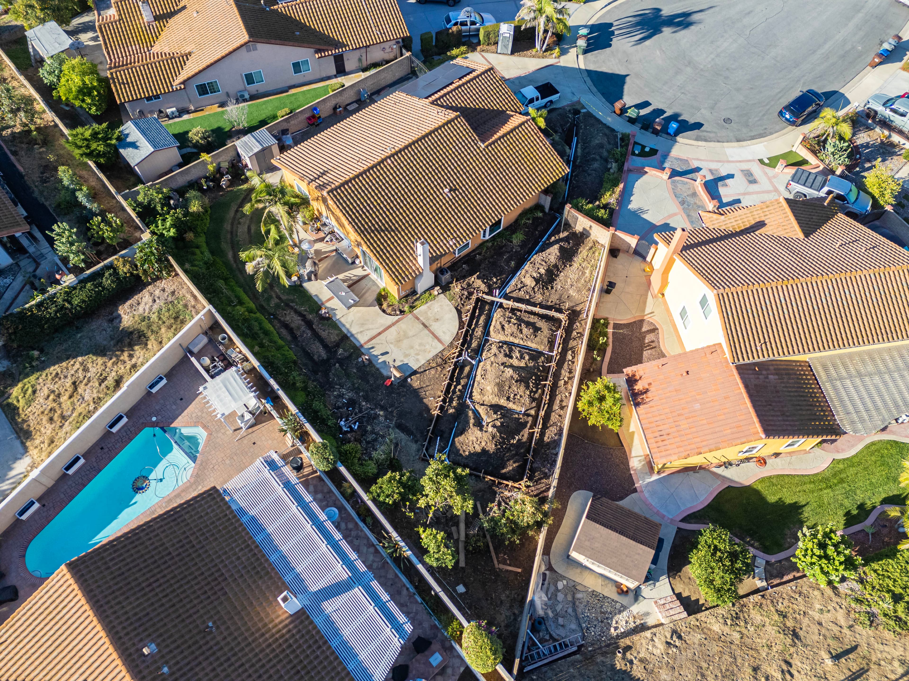 Foundation & Footings