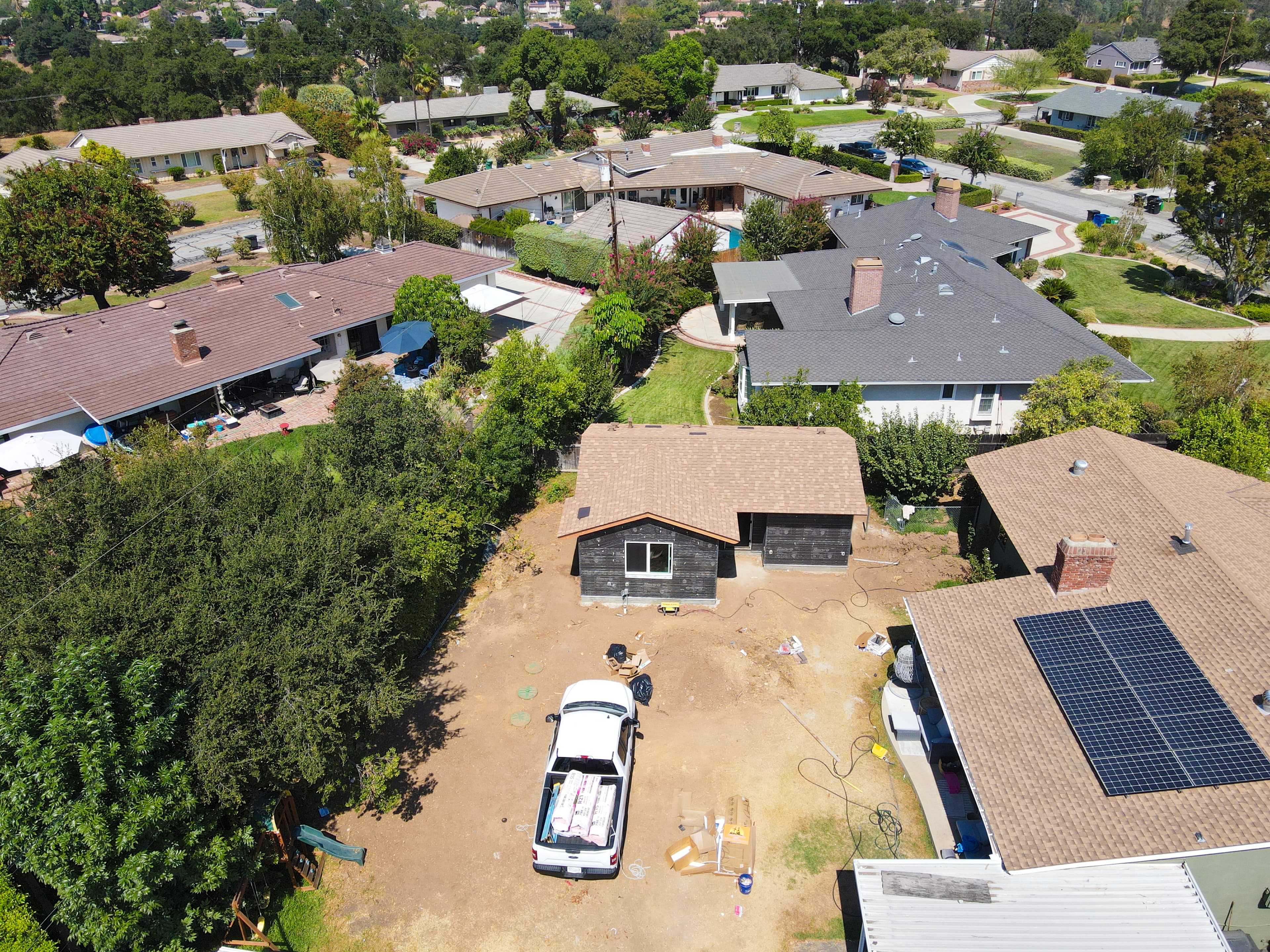 Windows, Doors, & Exterior Shell