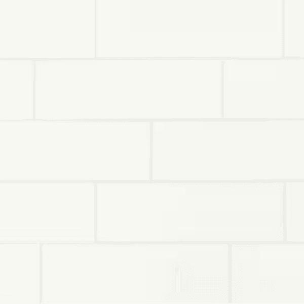 Ceramic Tile - Bright White