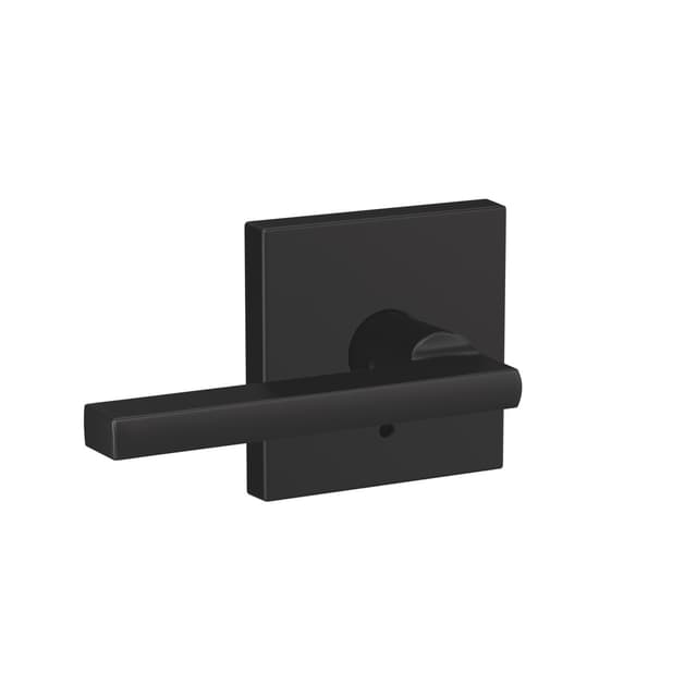 Door Handles - Matte Black