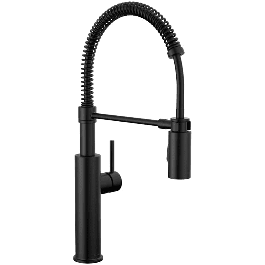 Kitchen Faucet - Matte Black
