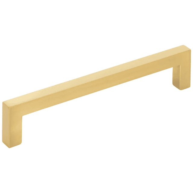 Cabinet Pulls - Brushed Gold