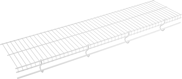 Wire Closet Shelf