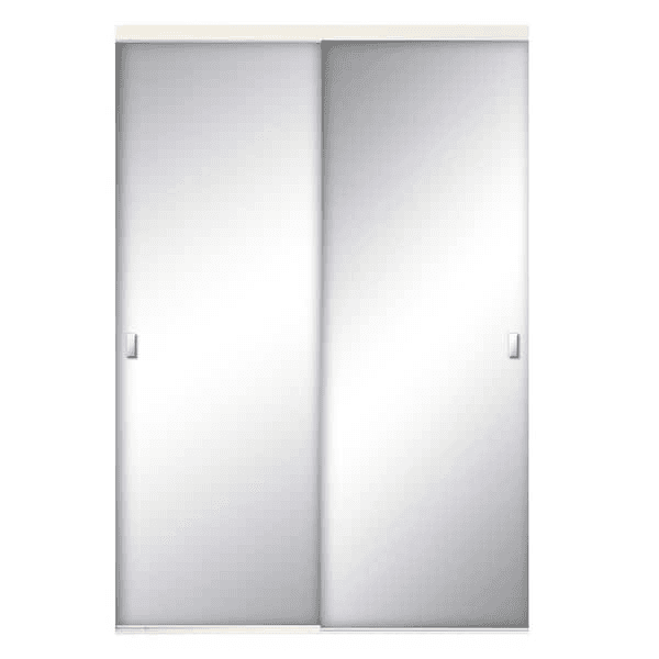 Sliding Mirror Closet Doors