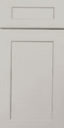 Shaker Cabinets - Misty Gray