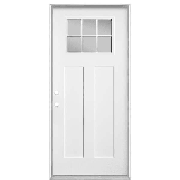 Entry Door