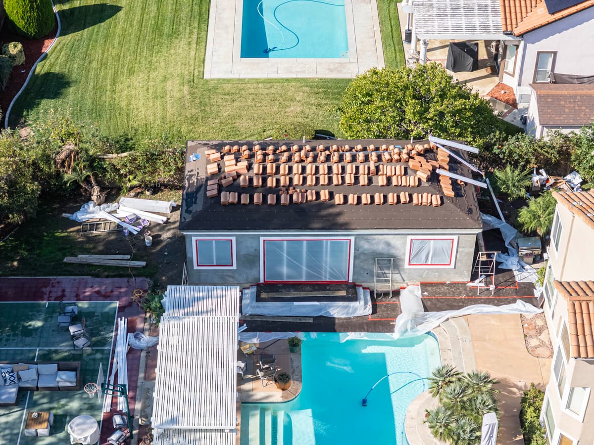 Interior & Exterior Finish