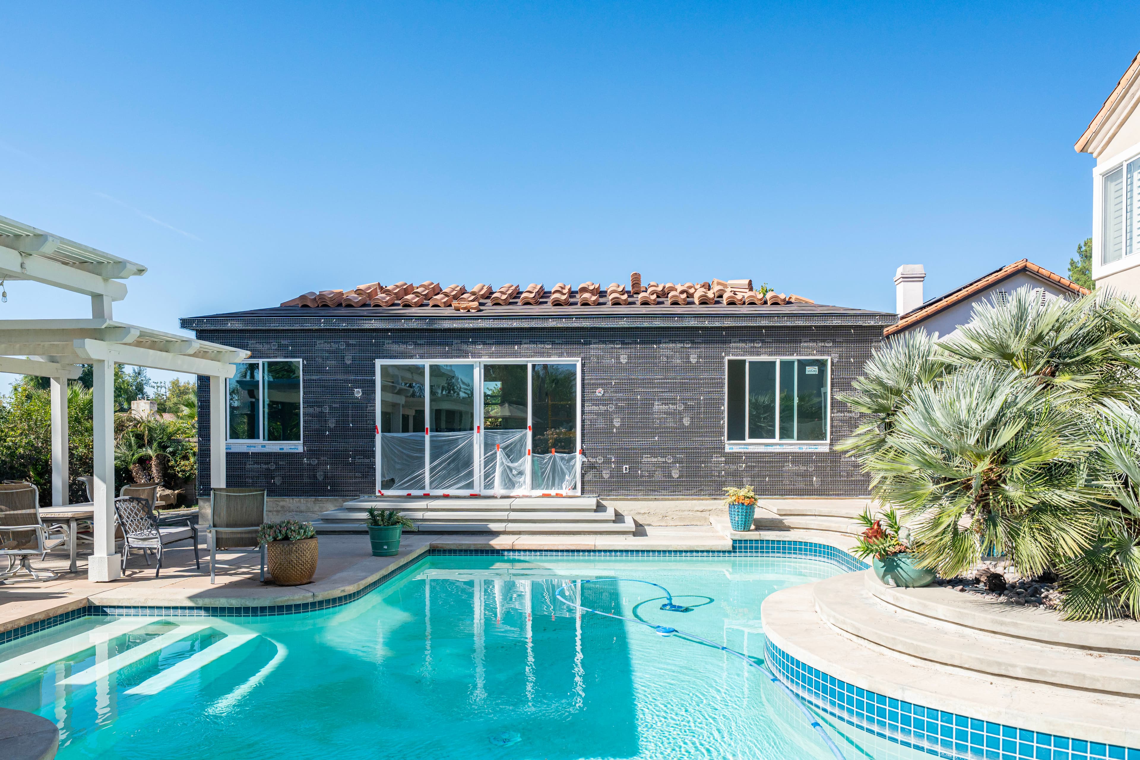 Windows, Doors & Exterior Shell