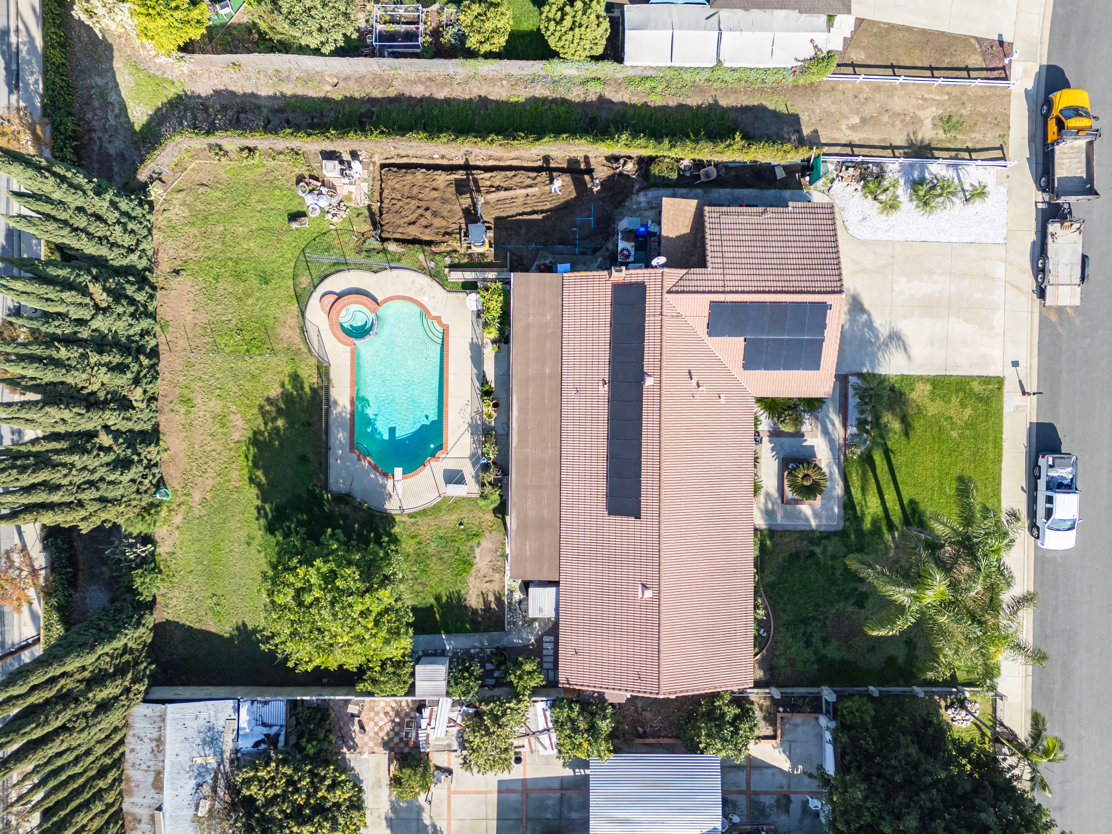 Site Prep & Groundwork