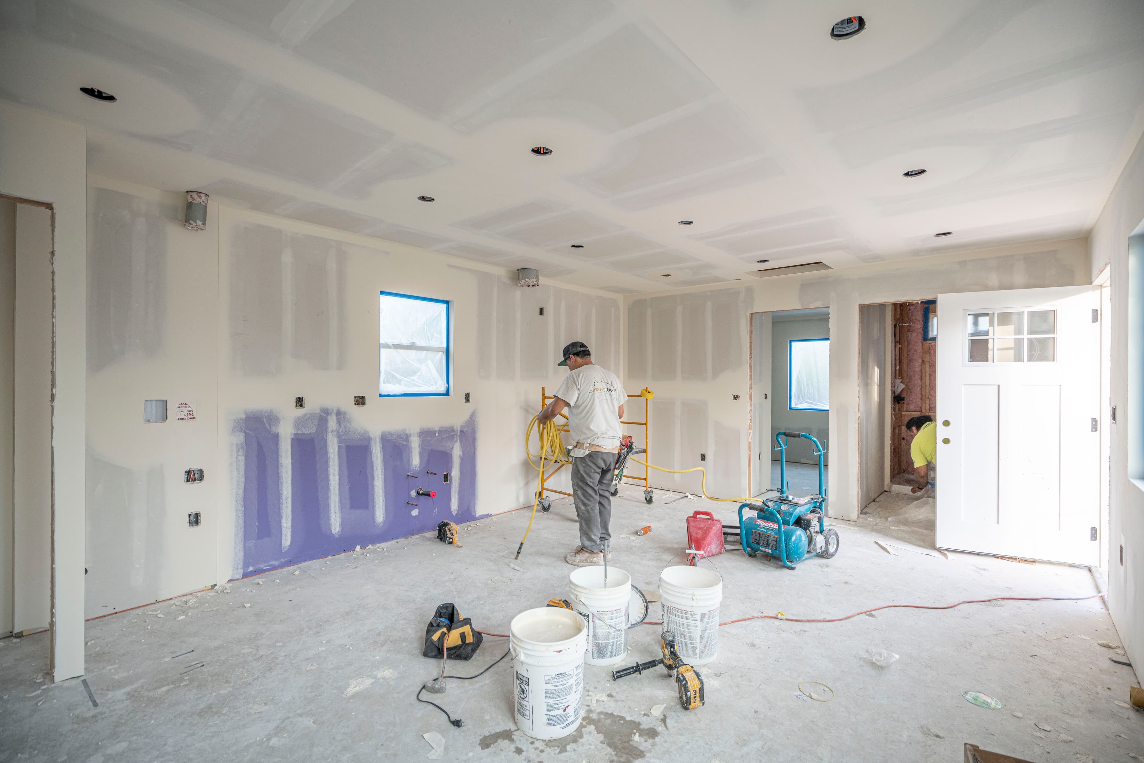 Insulation & Drywall