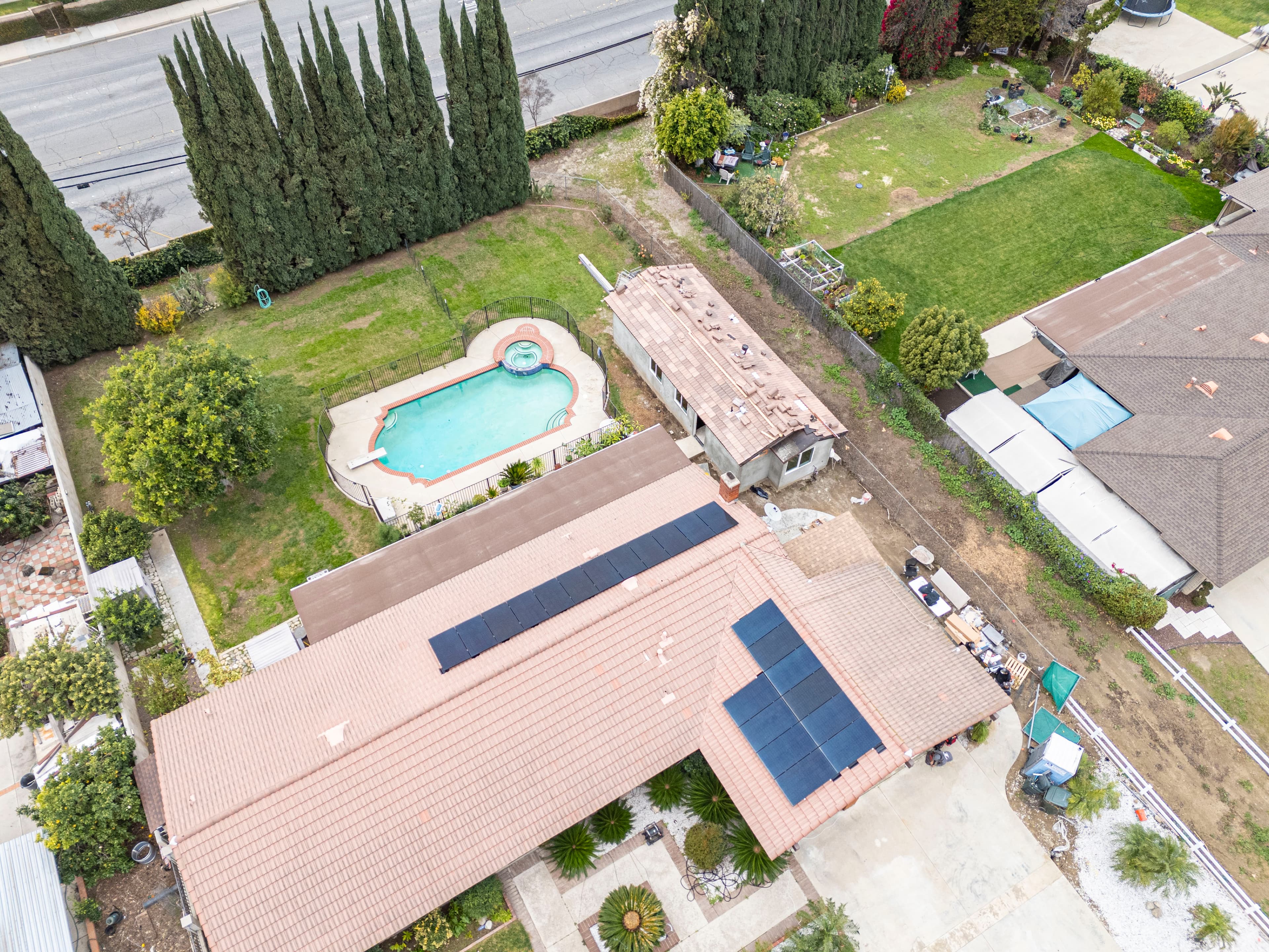 Interior & Exterior Finish