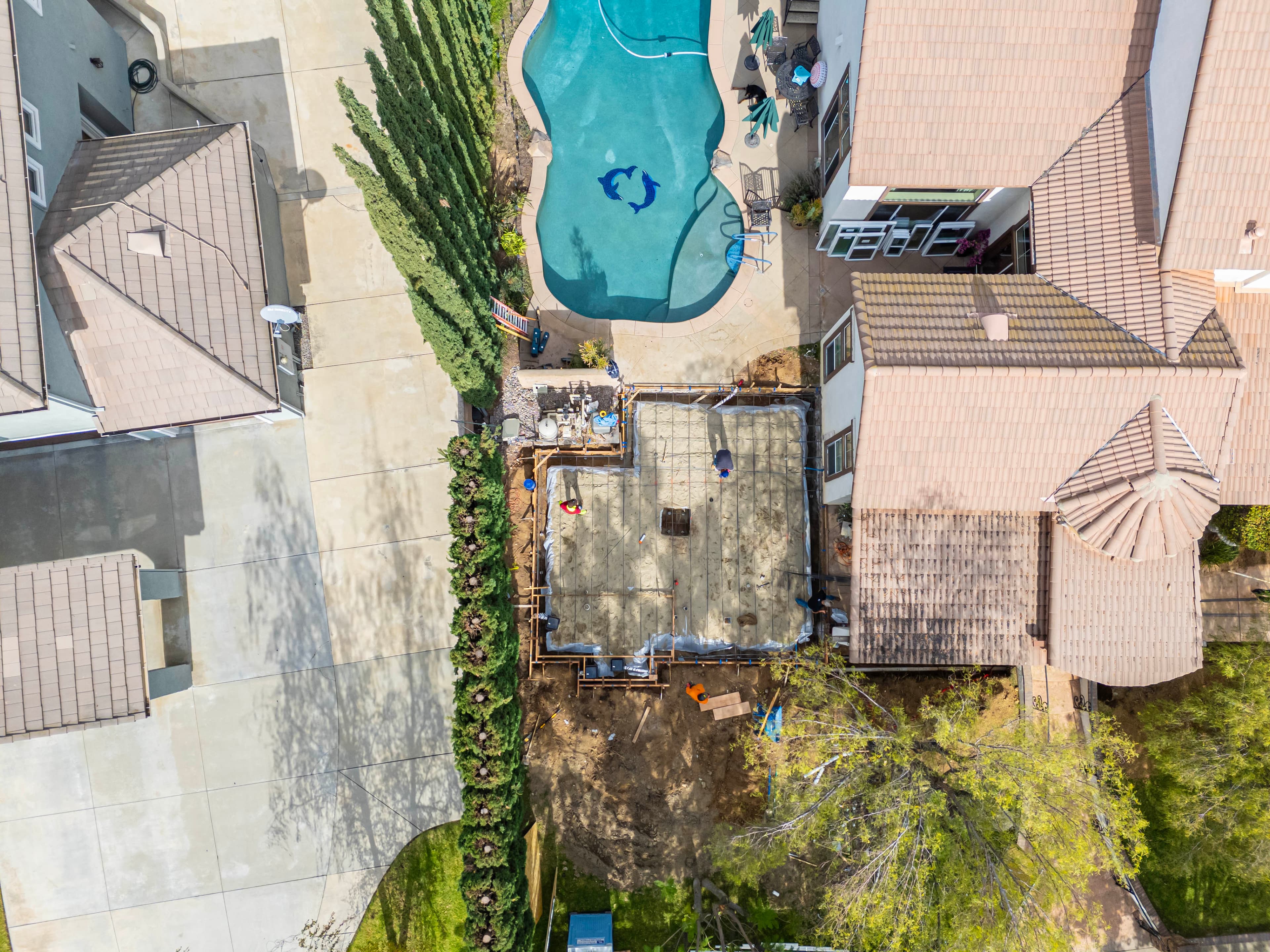 Foundation & Footings