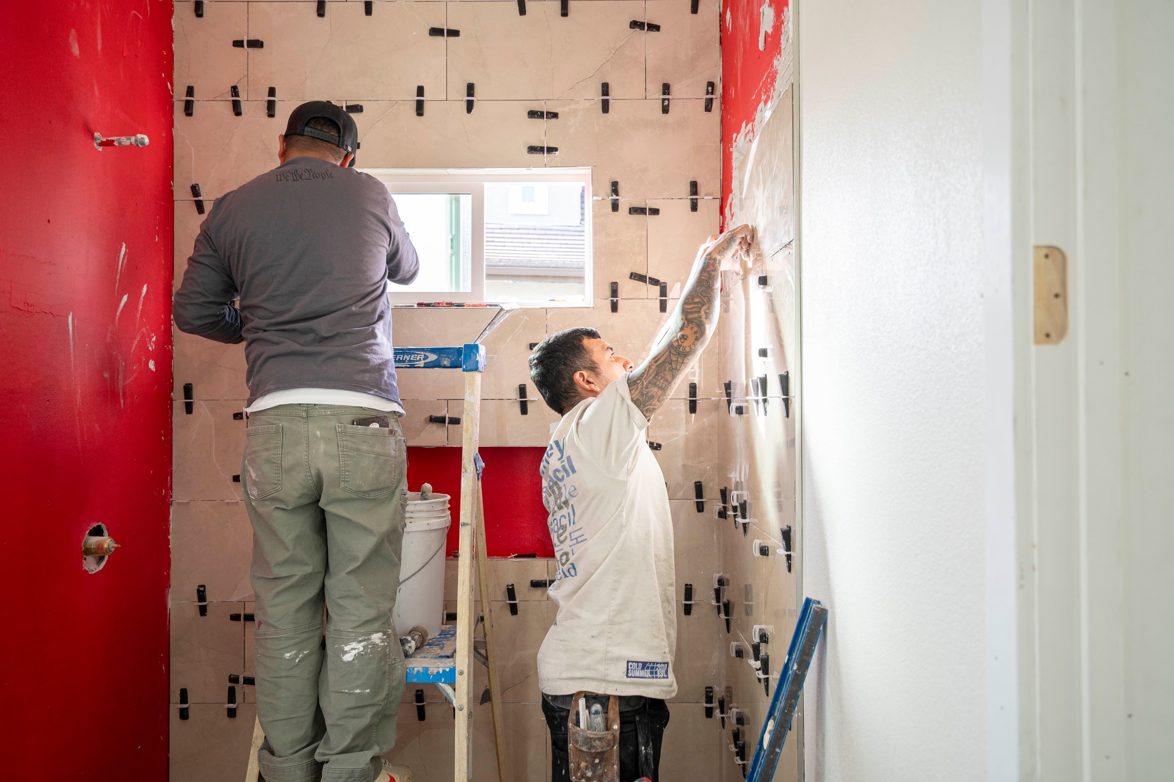 Interior & Exterior Finish