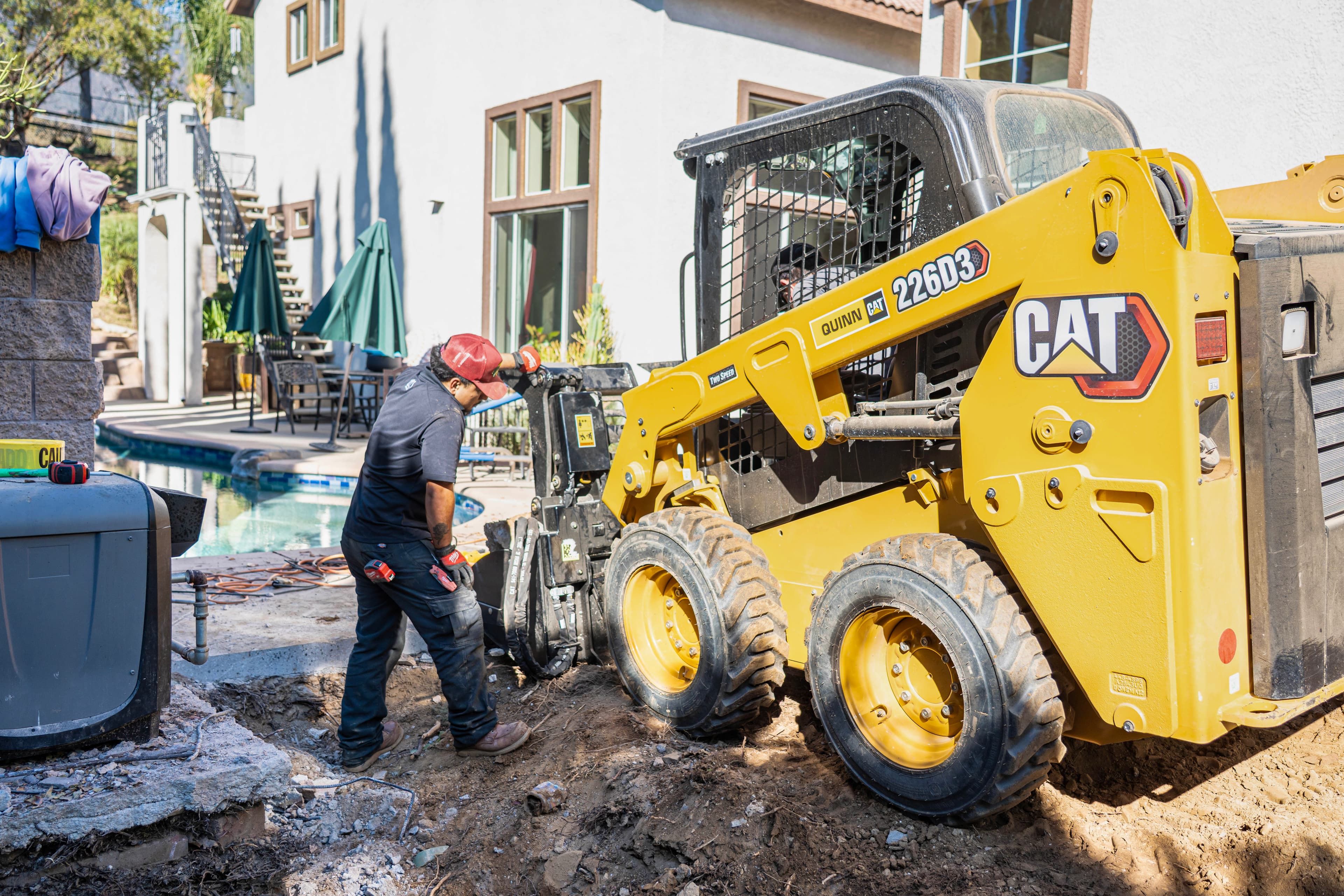 Site Prep & Groundwork