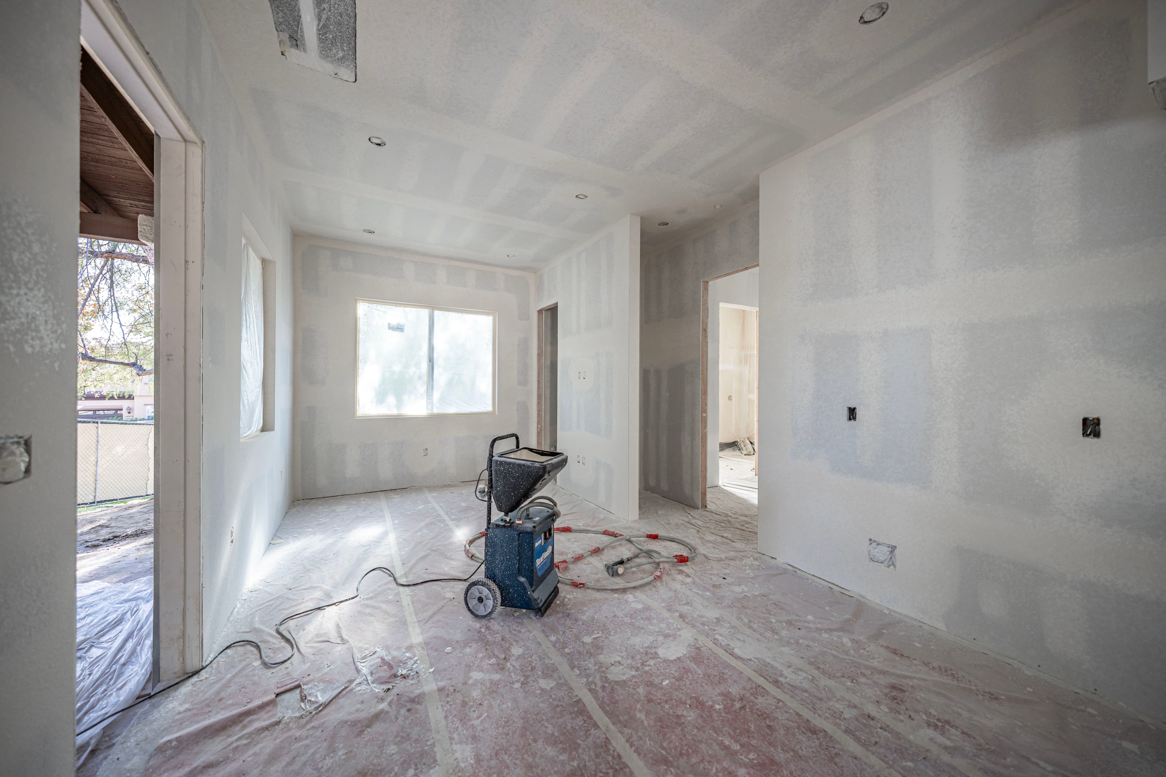 Insulation & Drywall